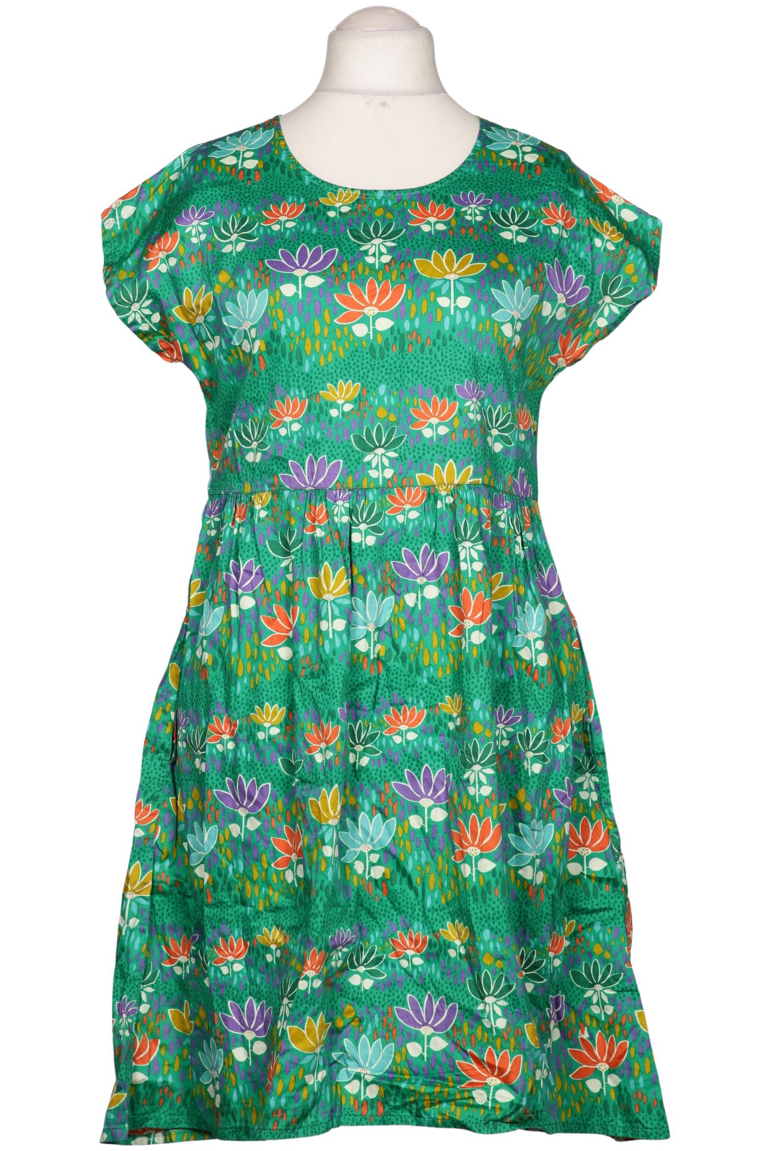 

Gudrun Sjödén Damen Kleid, grün, Gr. 38