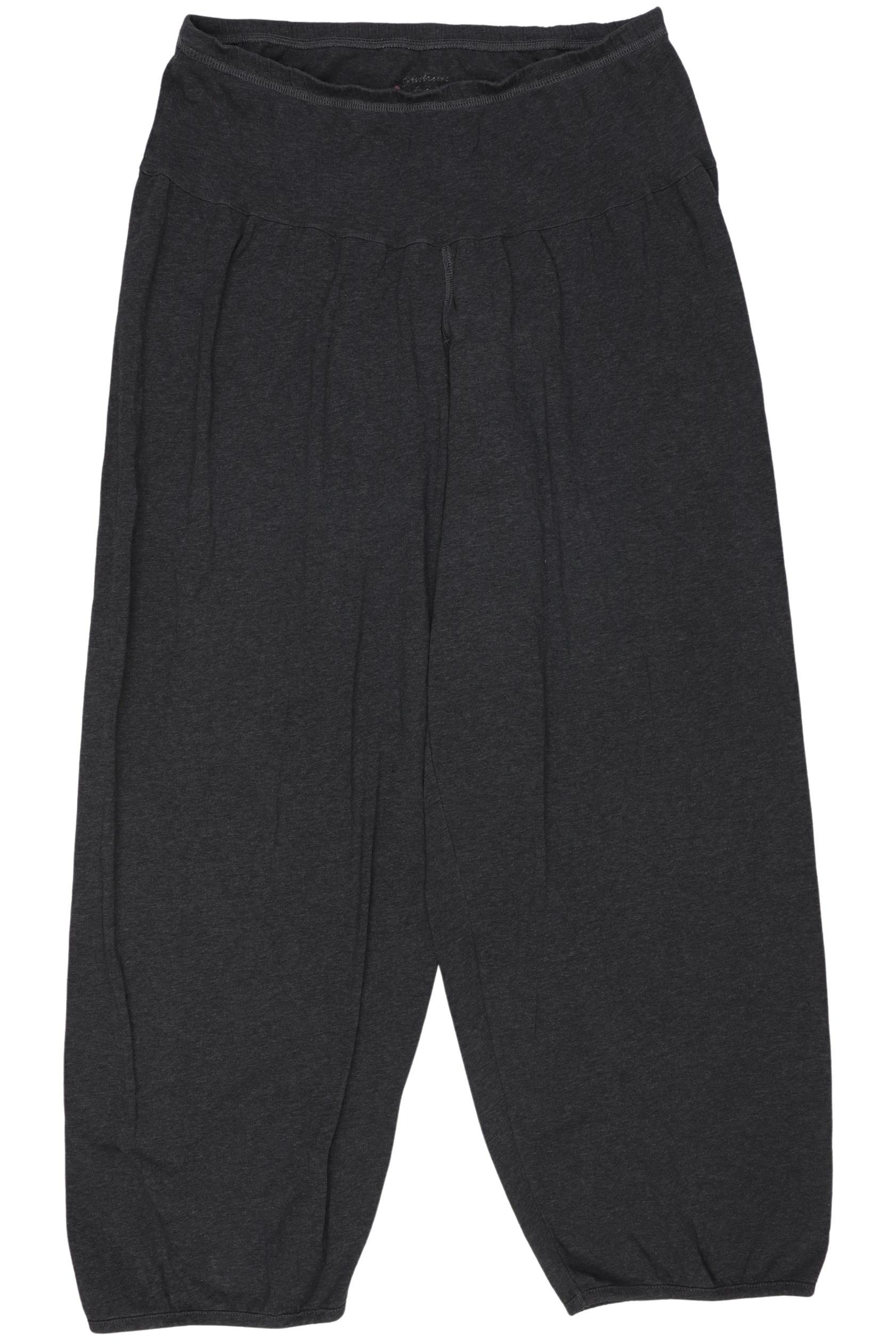 

Gudrun Sjödén Damen Stoffhose, grau, Gr. 0