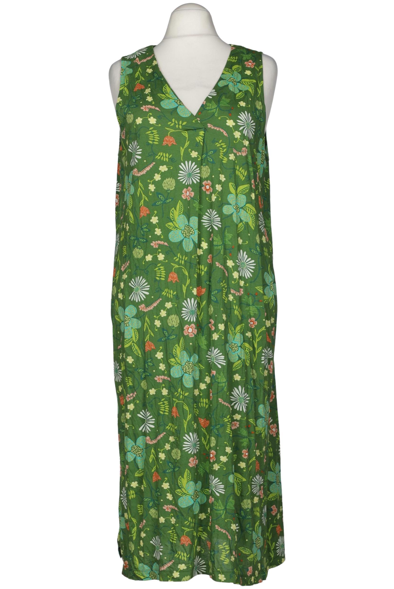 

Gudrun Sjödén Damen Kleid, grün, Gr. 44