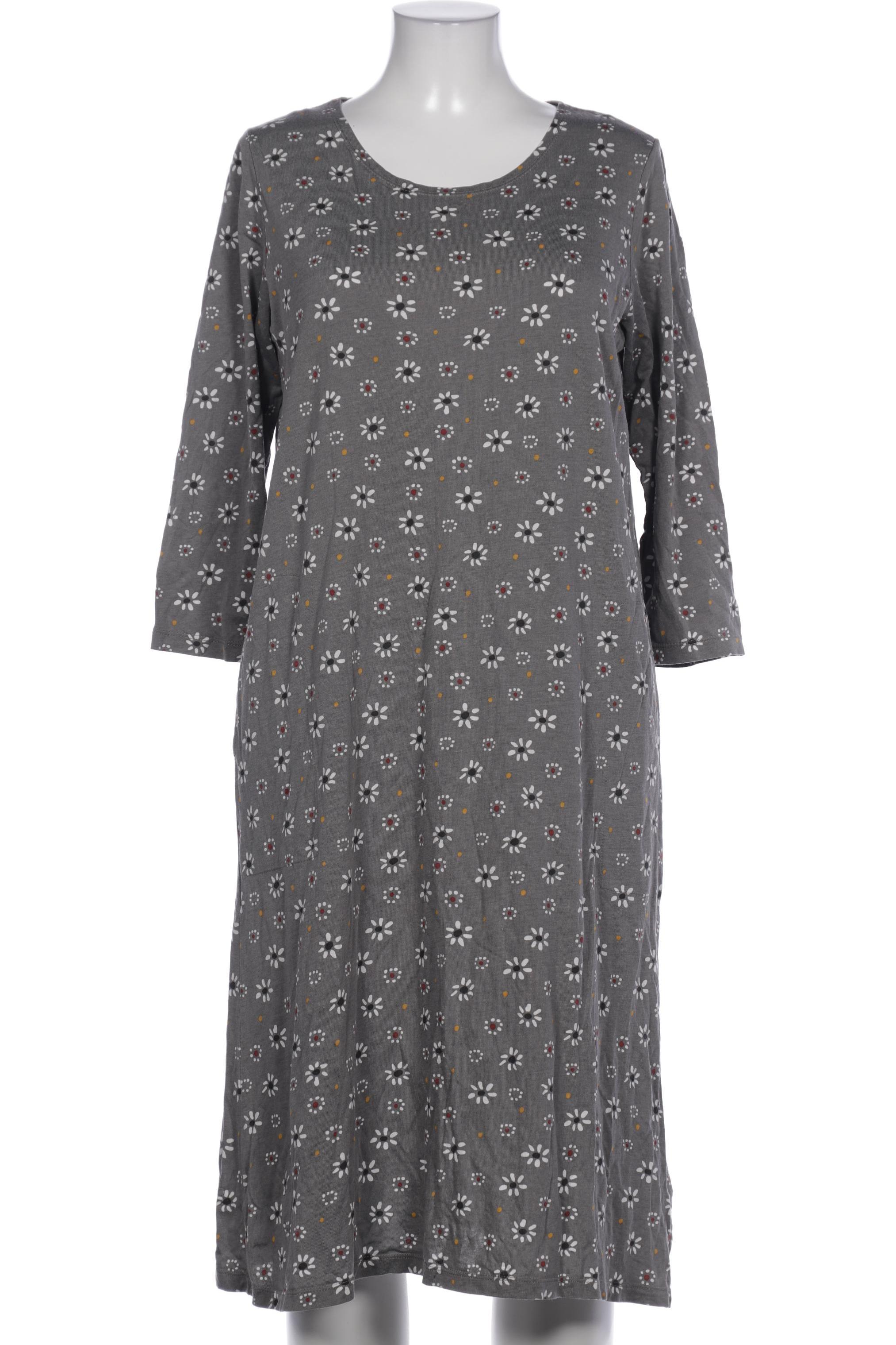 

Gudrun Sjödén Damen Kleid, grau, Gr. 42