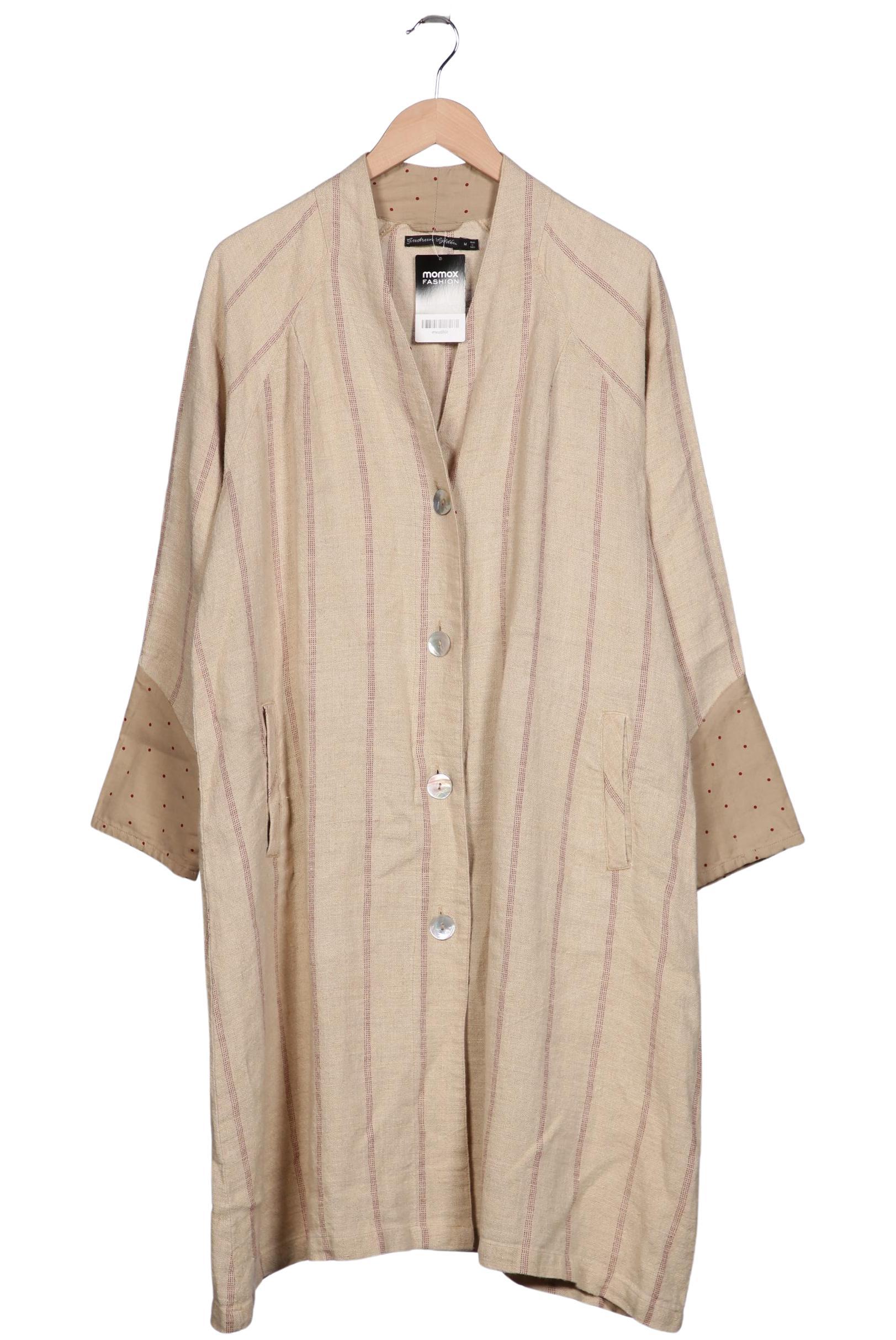 

Gudrun Sjödén Damen Mantel, beige, Gr. 38