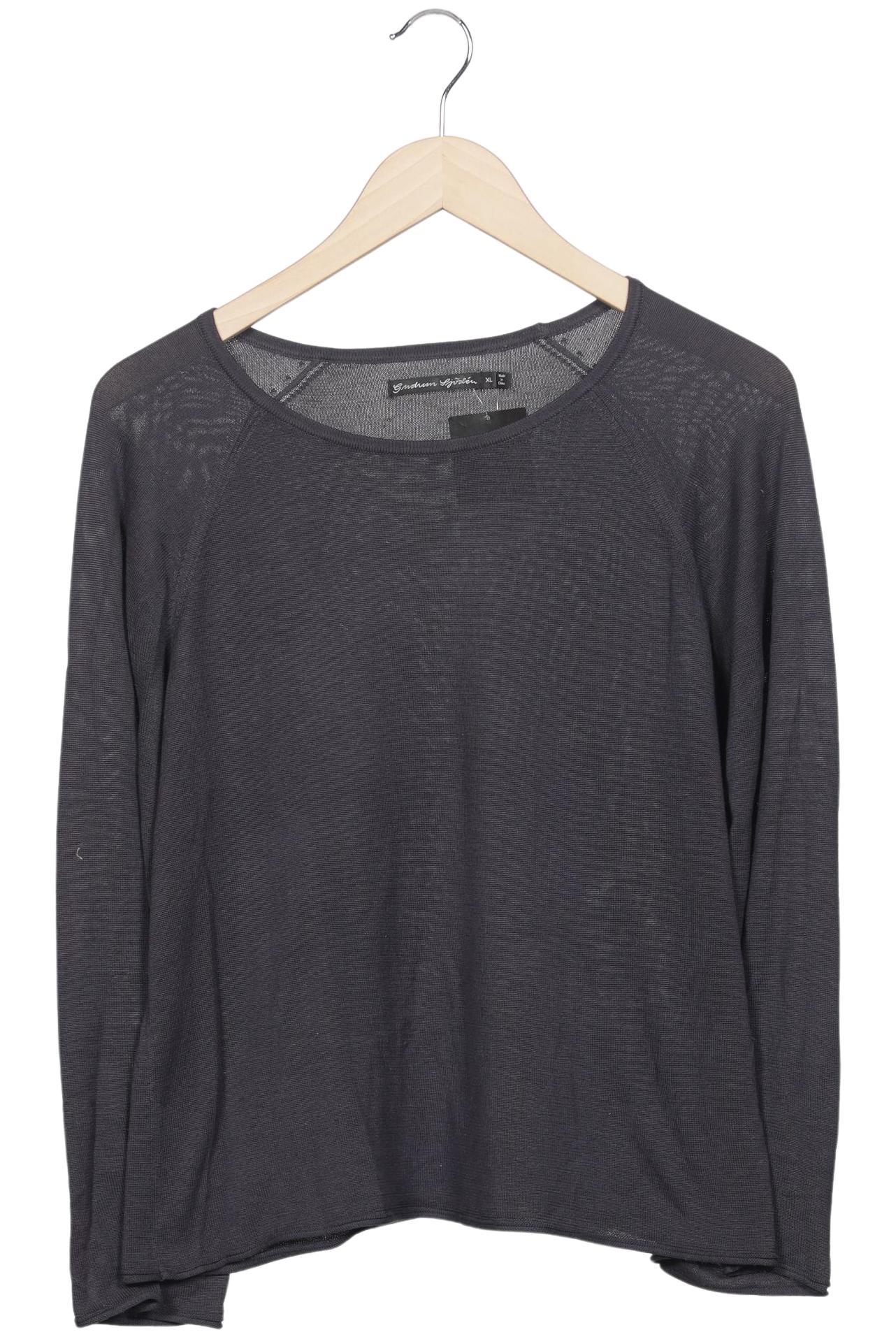 

Gudrun Sjödén Damen Pullover, grau, Gr. 44