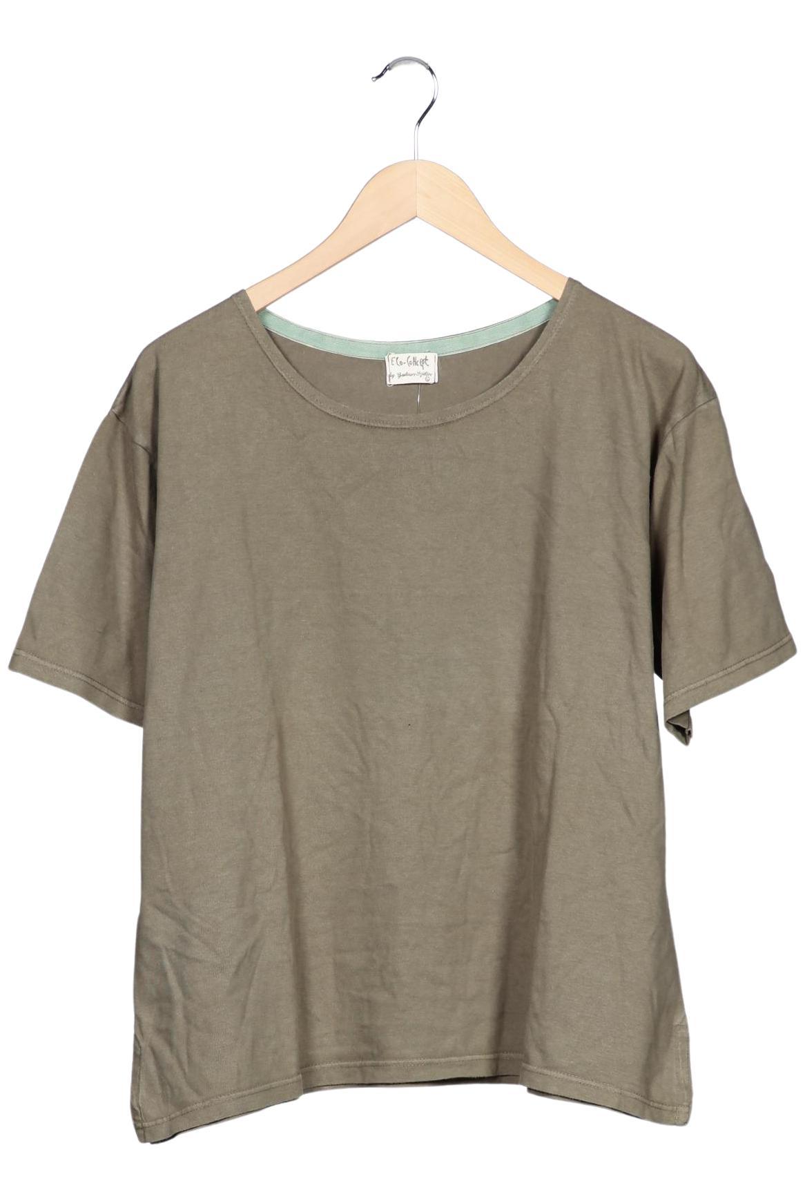 

Gudrun Sjödén Damen T-Shirt, grün, Gr. 42