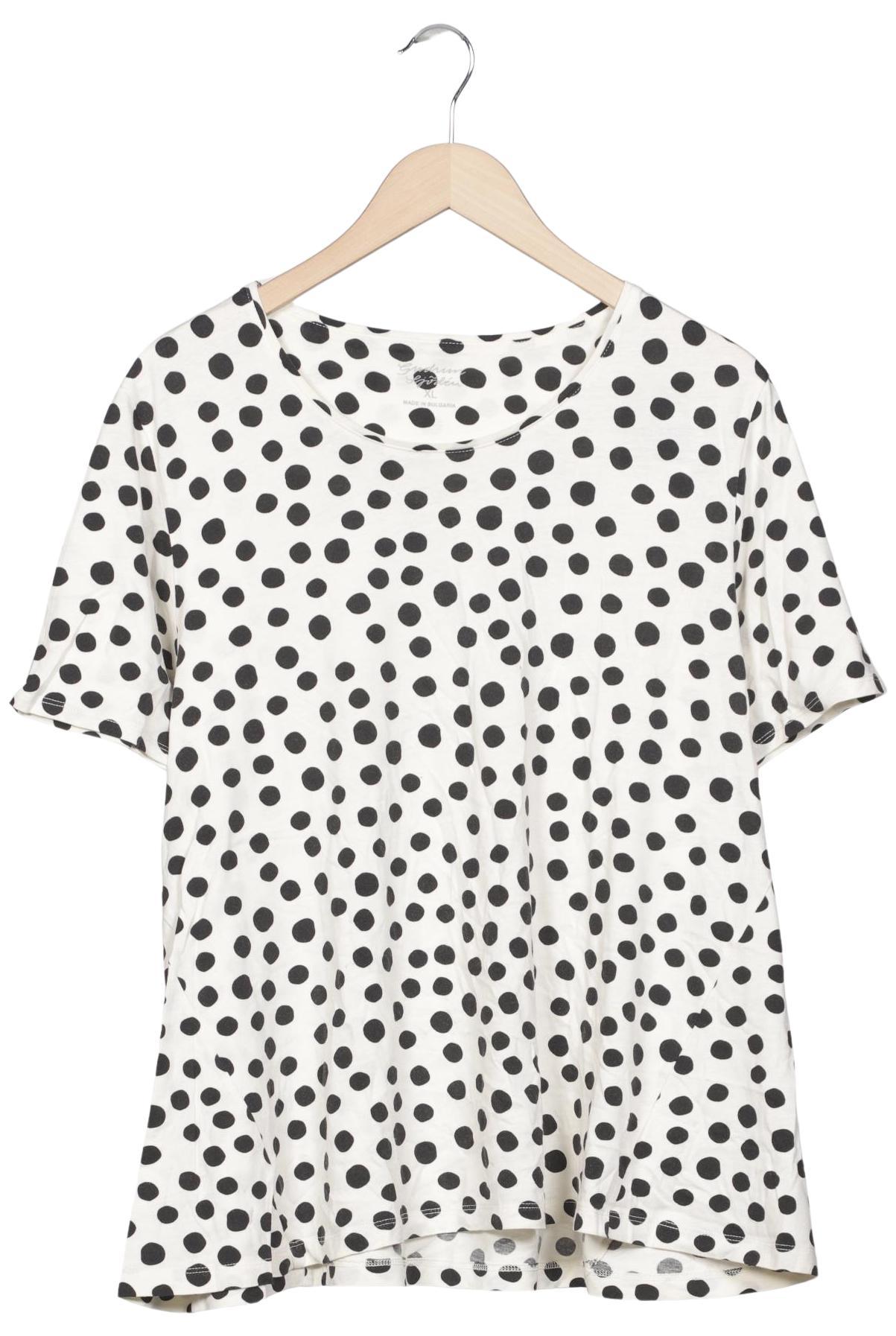 

Gudrun Sjödén Damen T-Shirt, mehrfarbig, Gr. 44