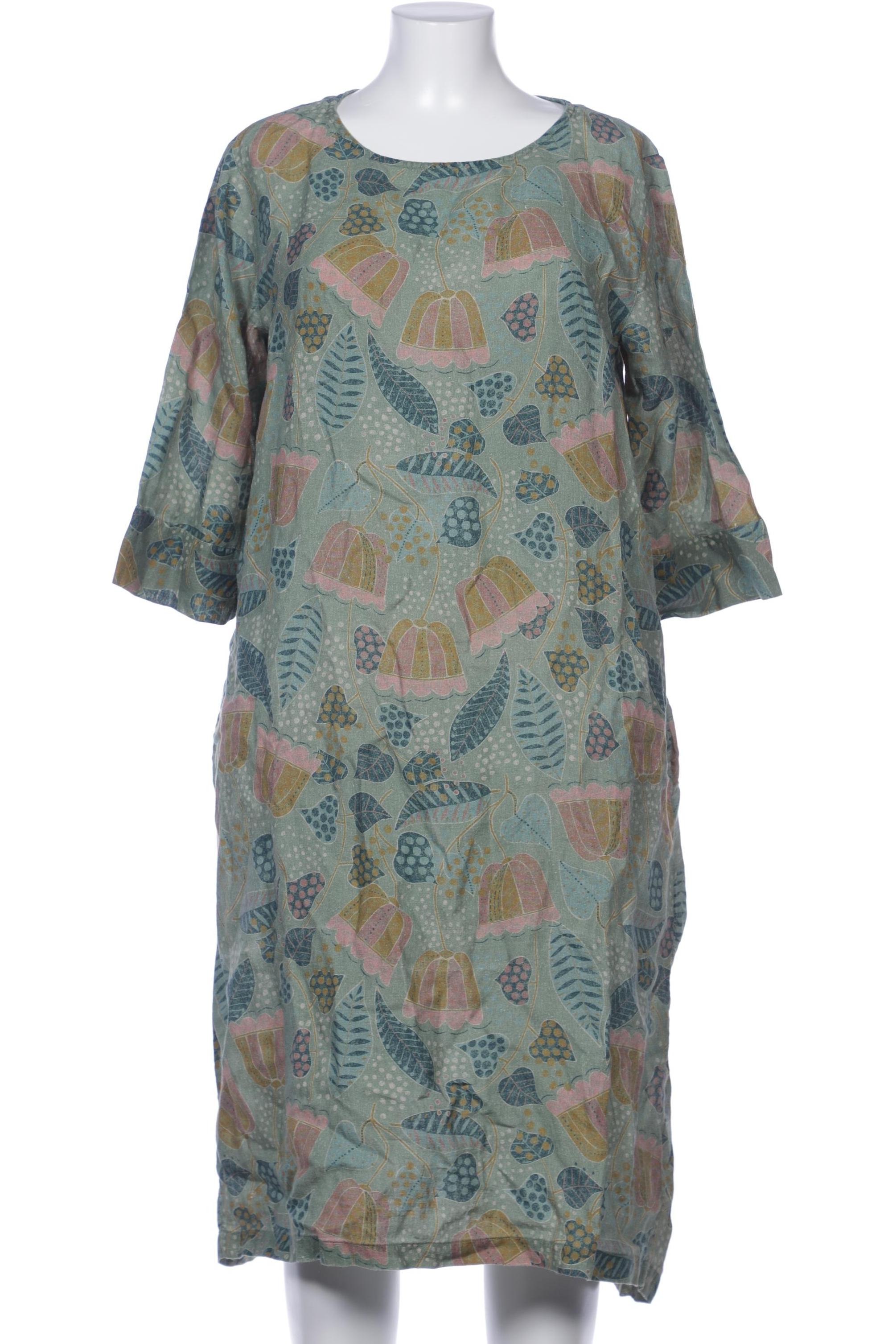 

Gudrun Sjödén Damen Kleid, türkis, Gr. 42
