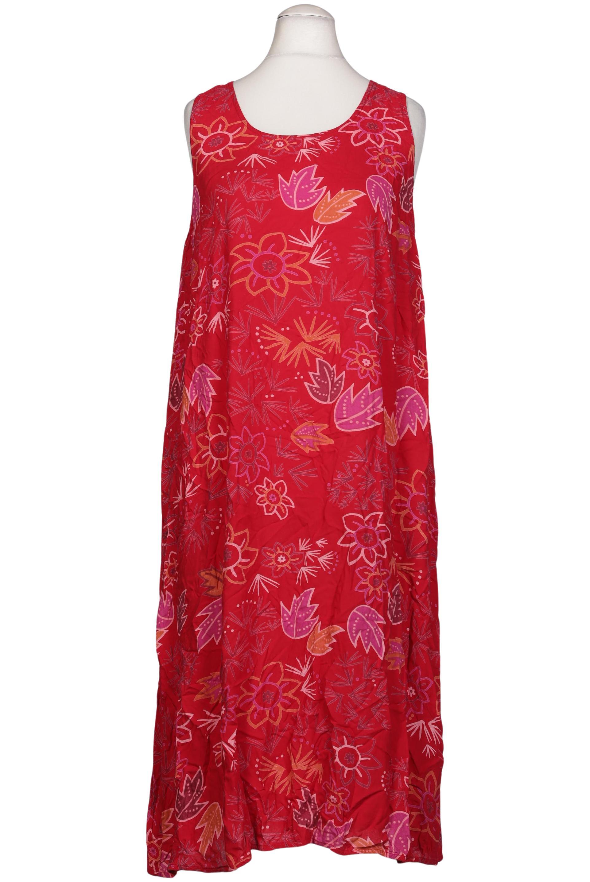 

Gudrun Sjödén Damen Kleid, rot, Gr. 38