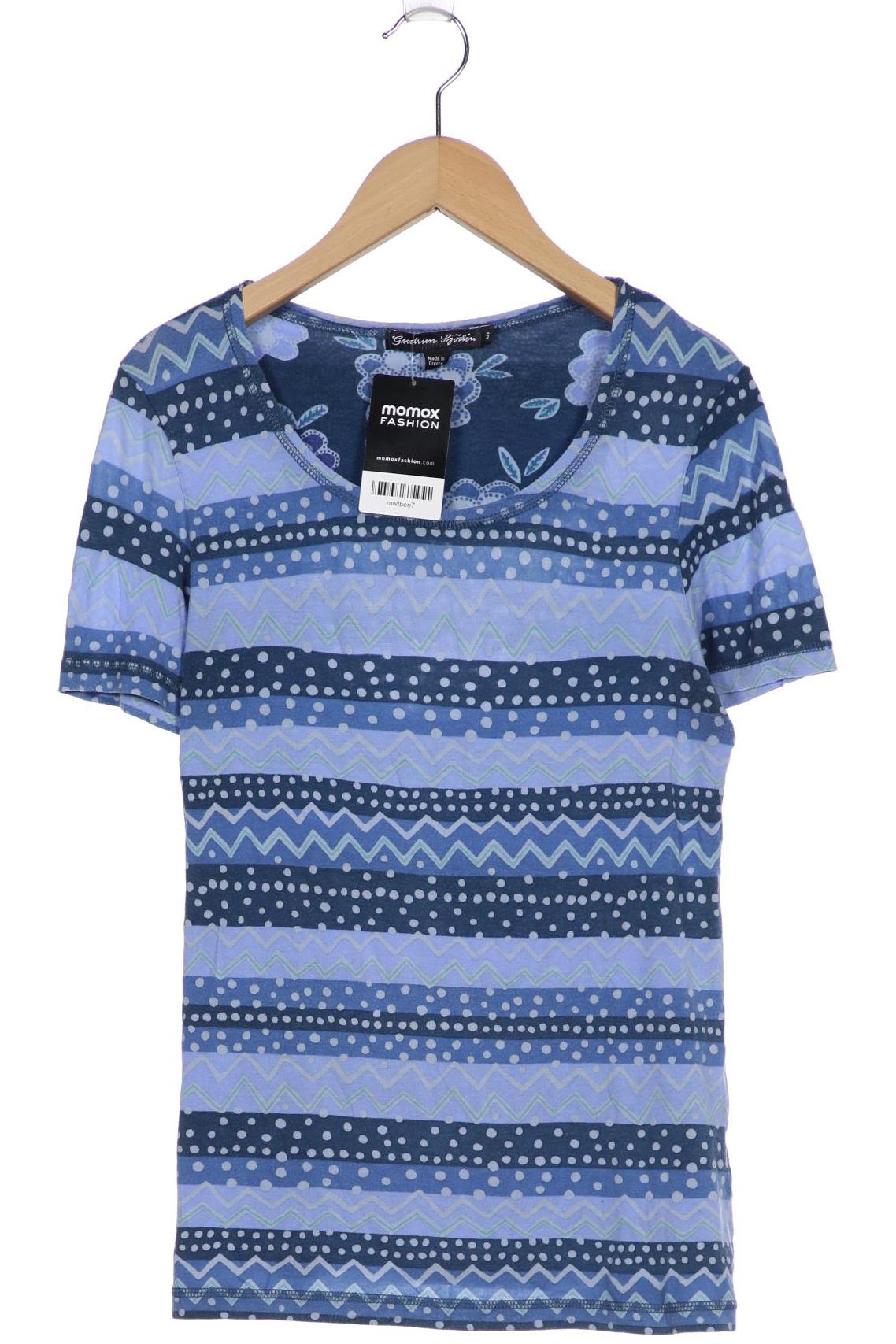 

Gudrun Sjödén Damen T-Shirt, blau