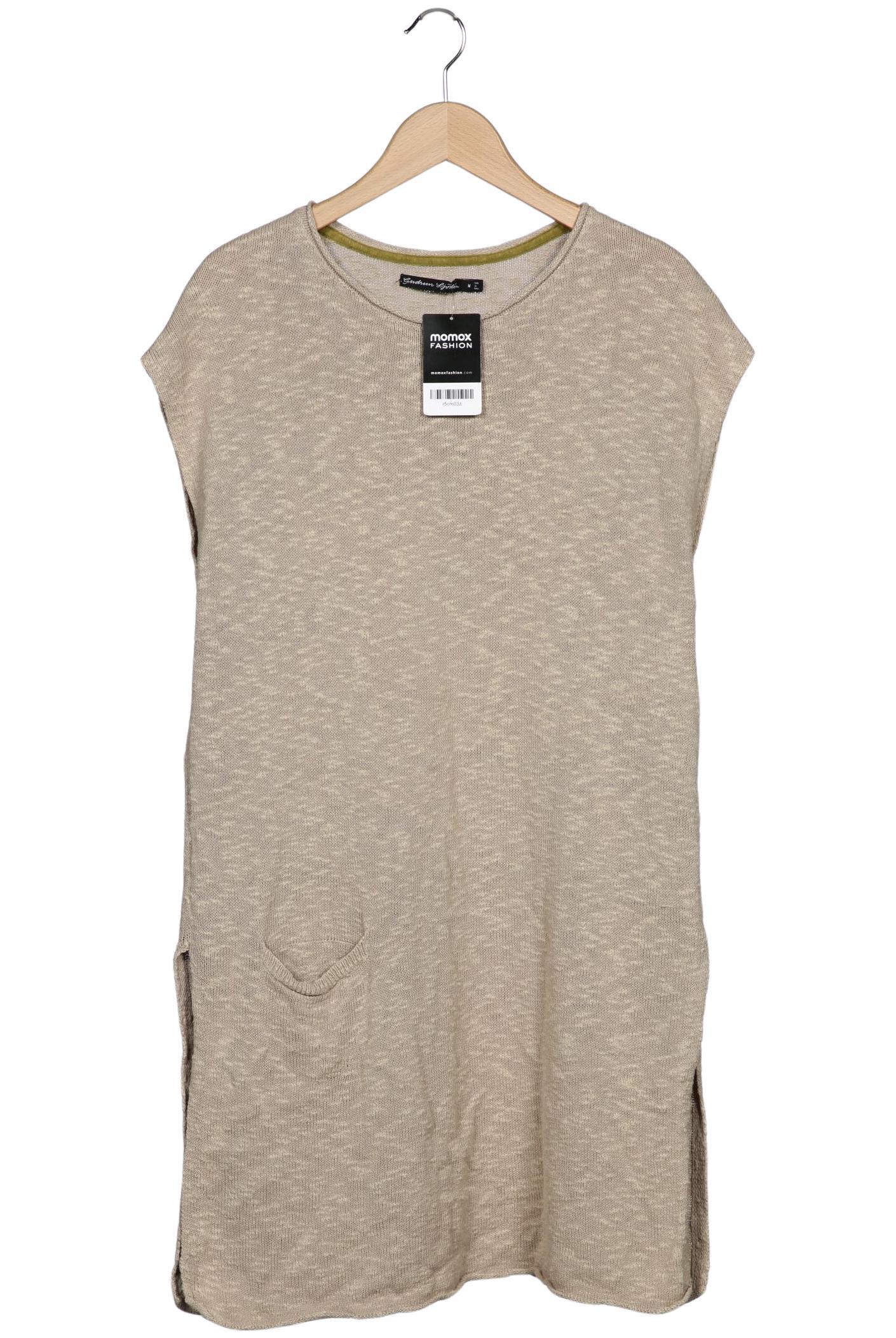 

Gudrun Sjödén Damen Pullover, beige, Gr. 38