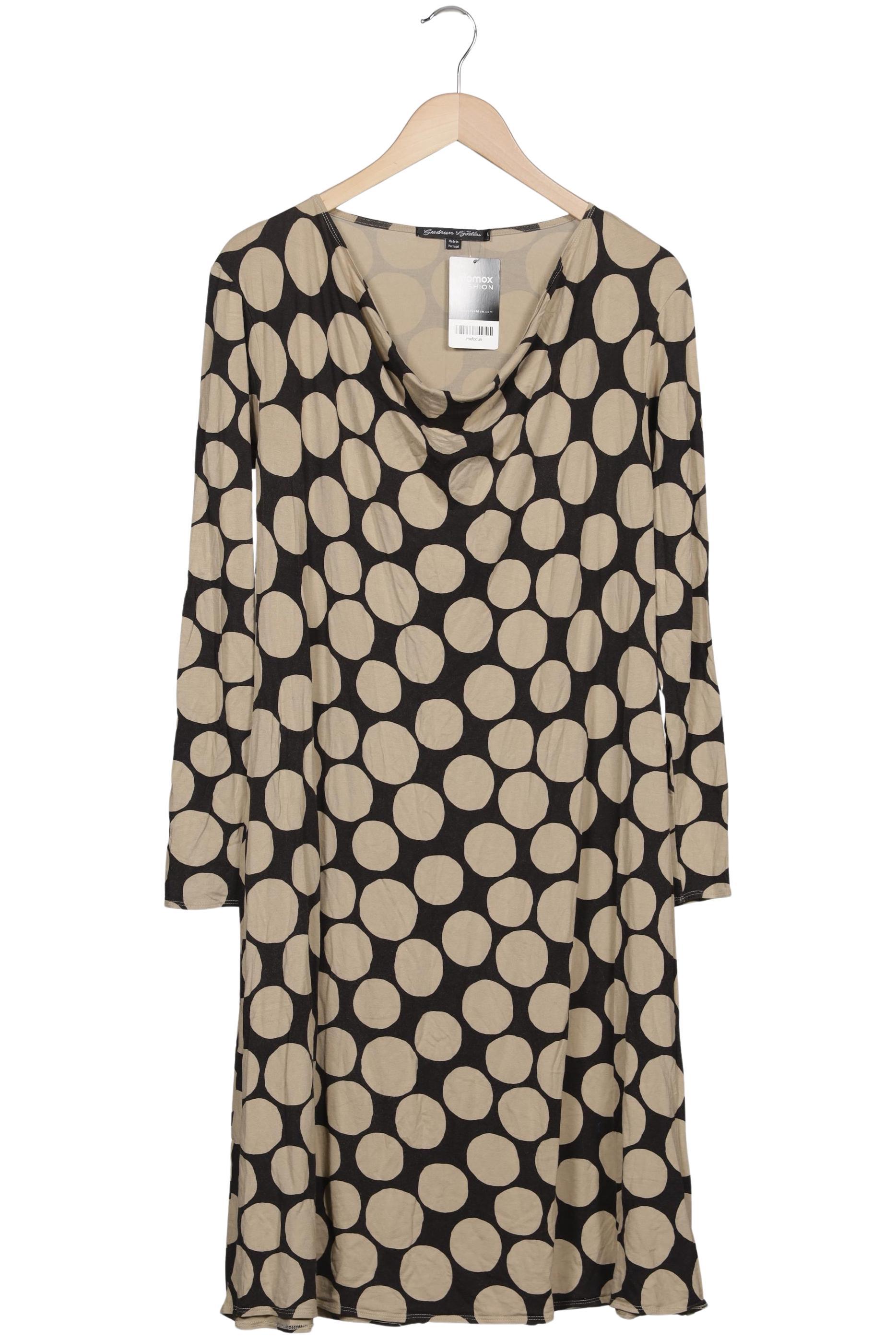 

Gudrun Sjödén Damen Kleid, beige, Gr. 42