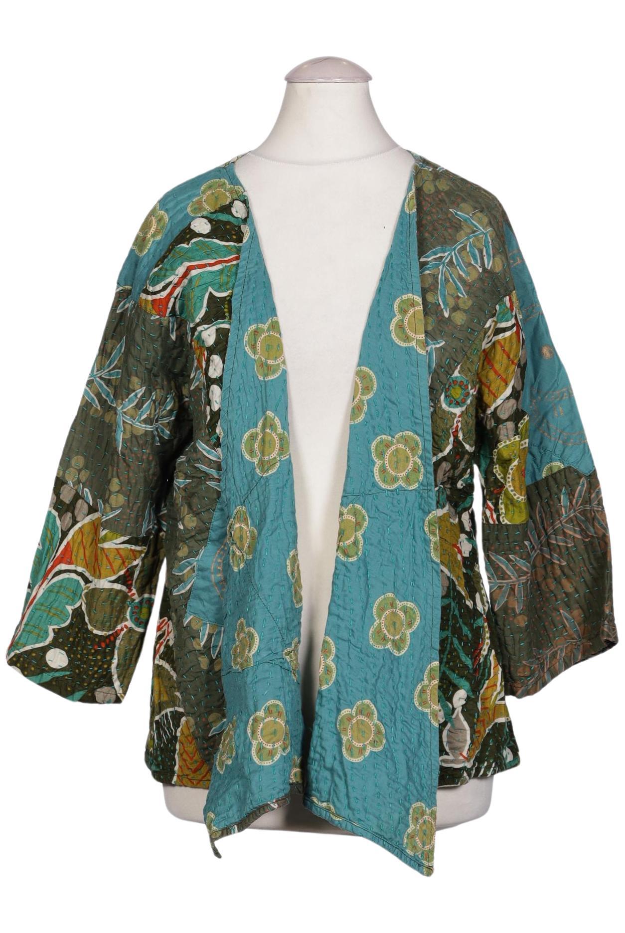 

Gudrun Sjödén Damen Jacke, mehrfarbig, Gr. 36