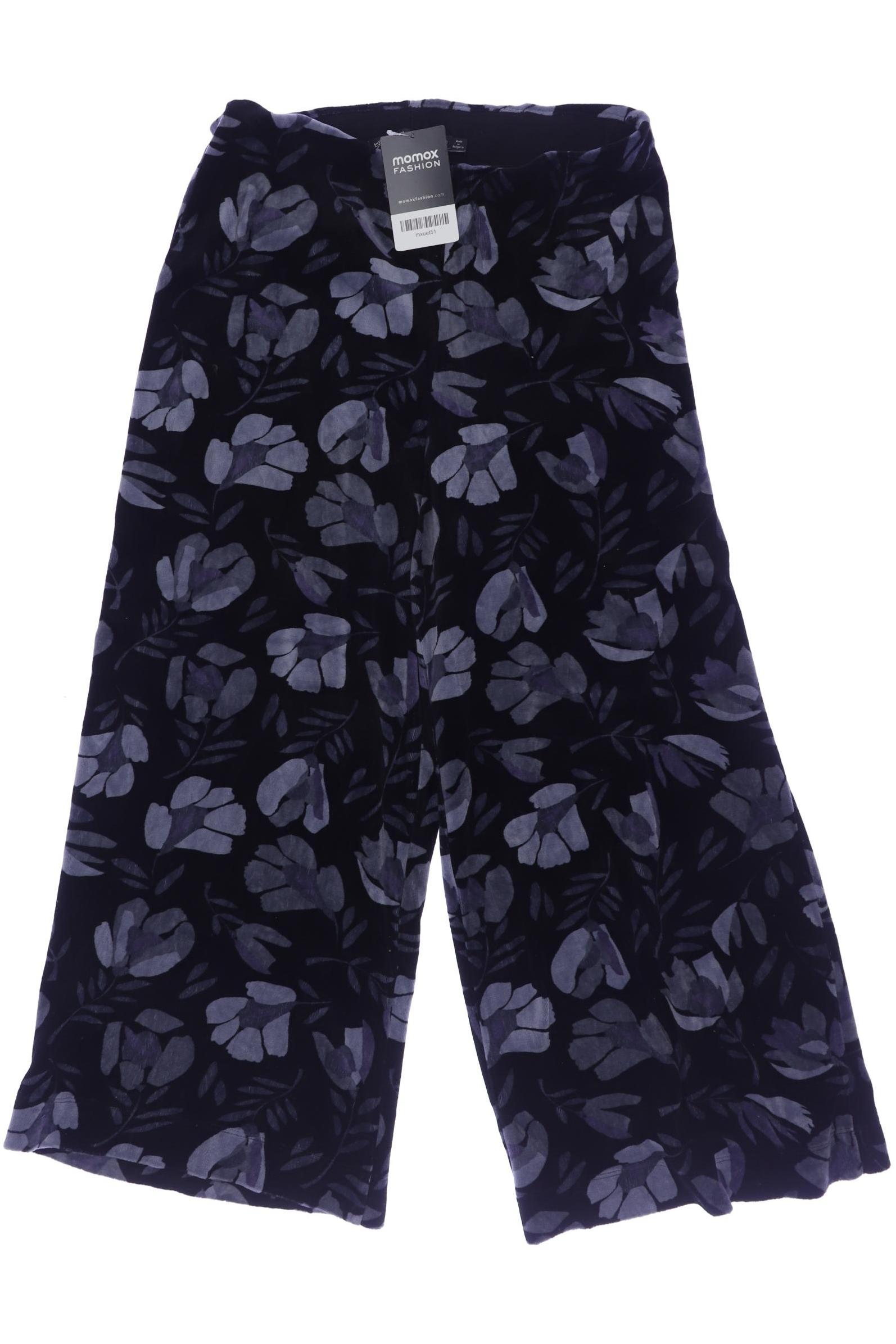 

Gudrun Sjödén Damen Stoffhose, schwarz, Gr. 0