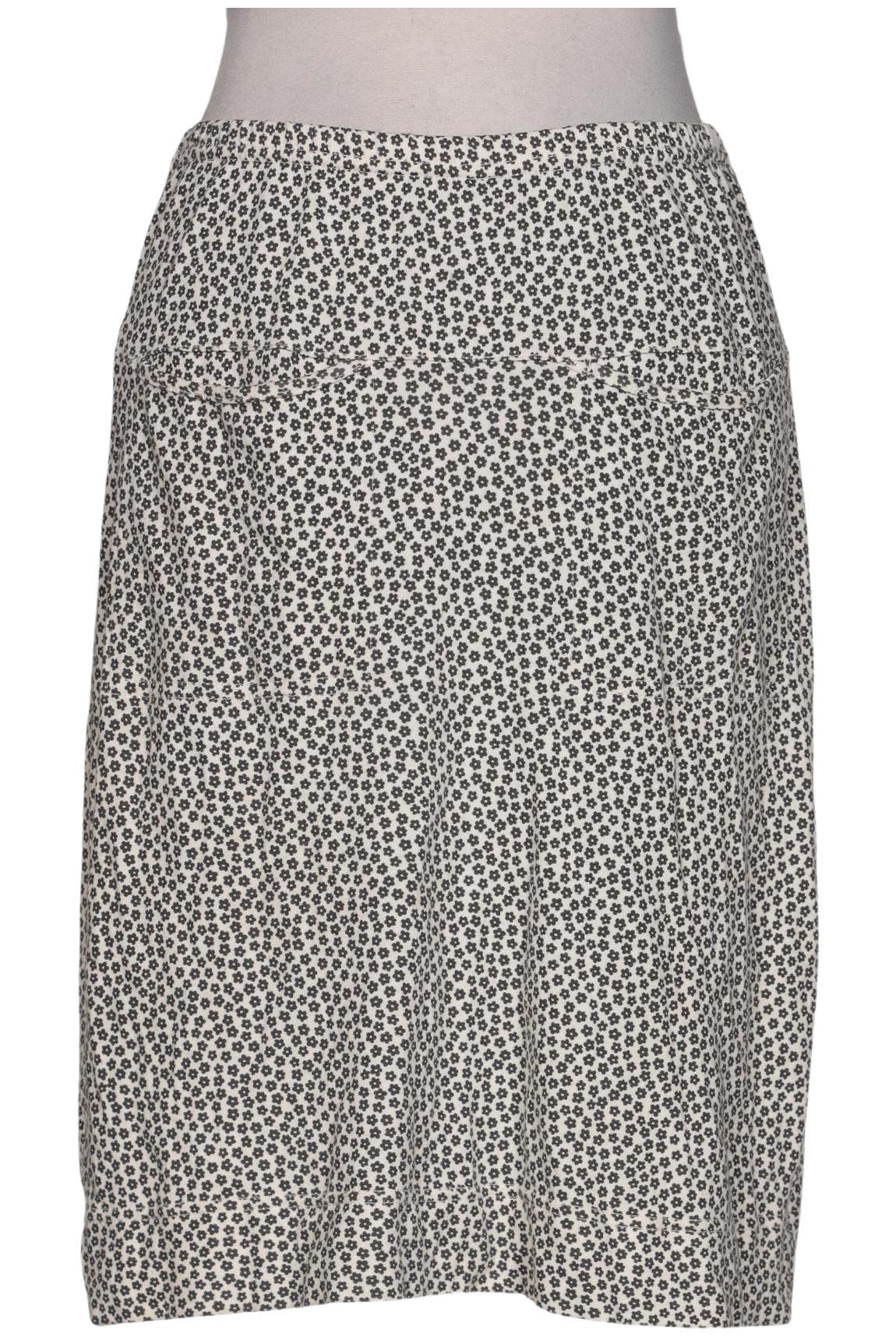 

Gudrun Sjödén Damen Rock, cremeweiß, Gr. 36