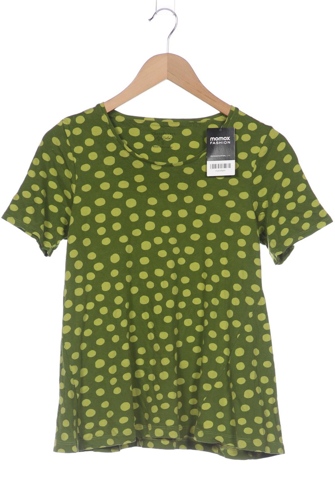 

Gudrun Sjödén Damen T-Shirt, grün, Gr. 36