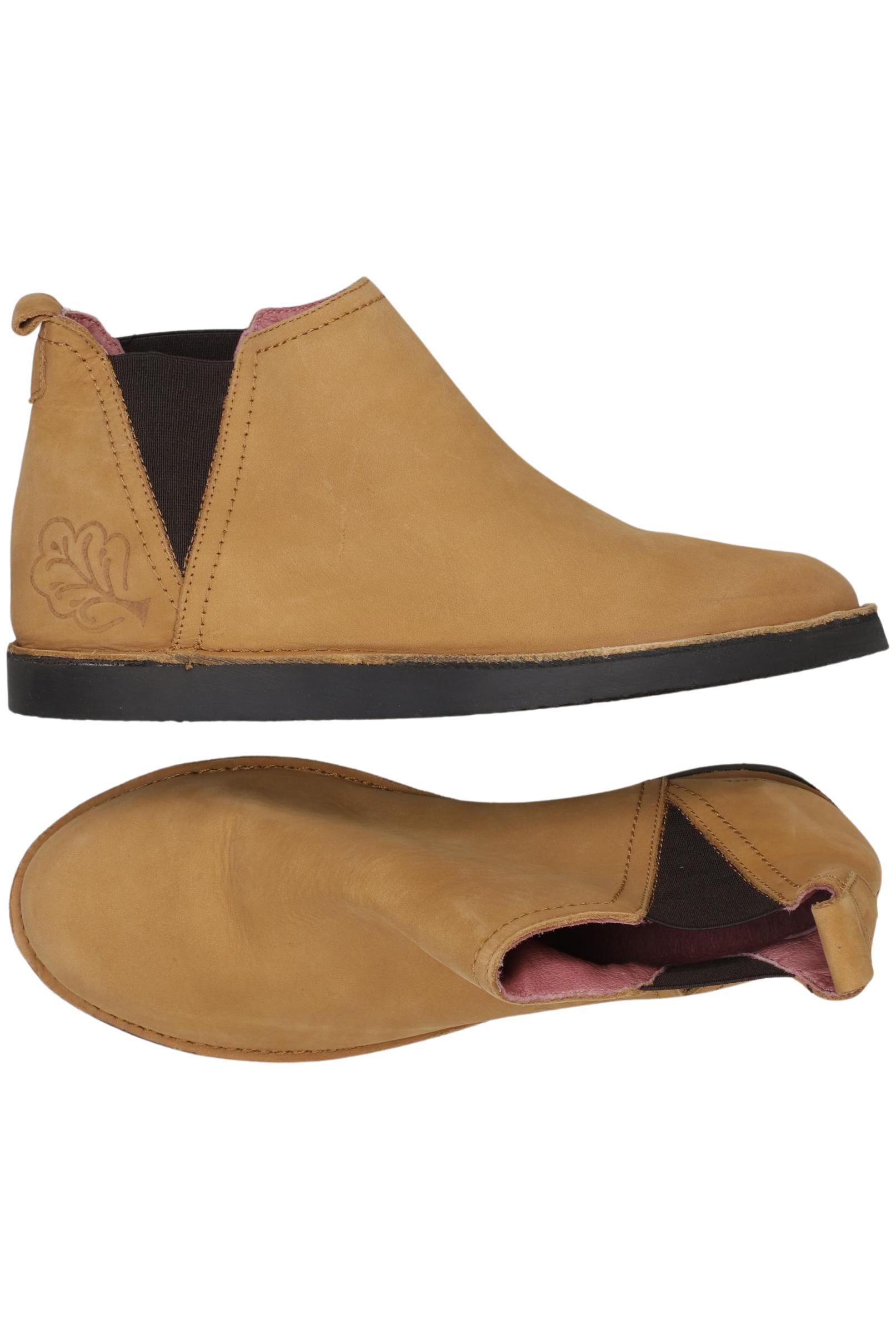 

Gudrun Sjödén Damen Stiefelette, braun, Gr. 40