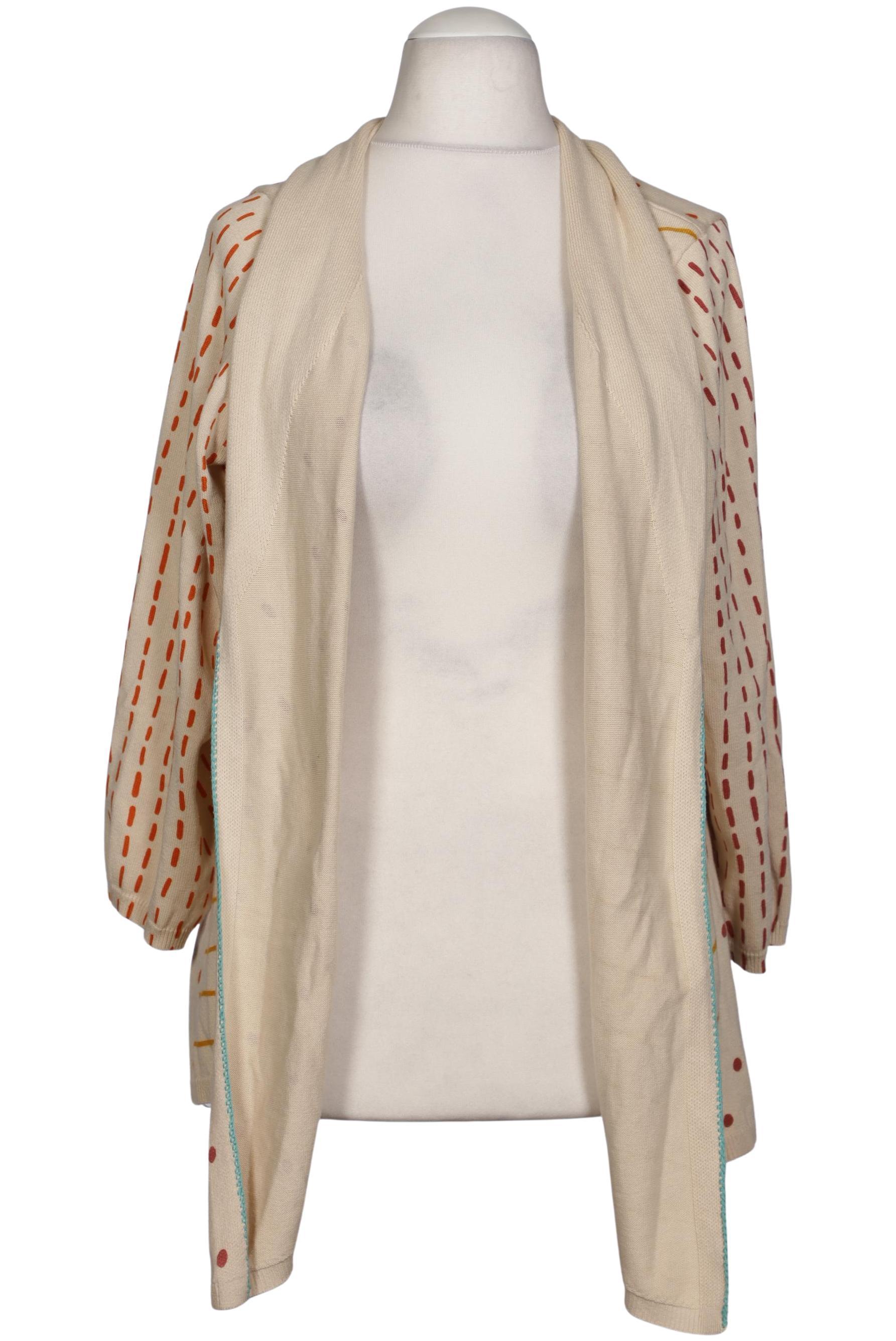 

Gudrun Sjödén Damen Strickjacke, beige, Gr. 36