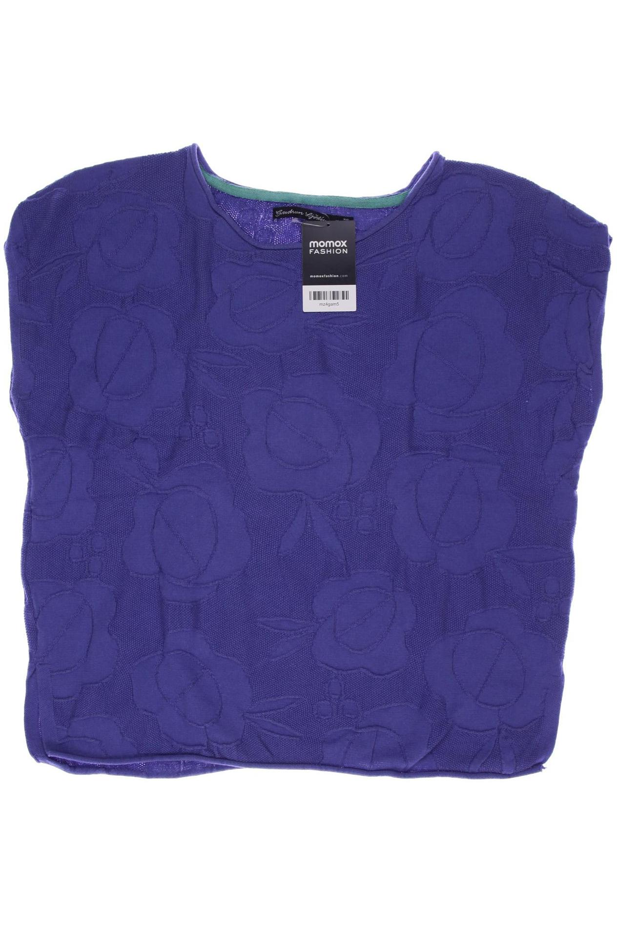 

Gudrun Sjödén Damen Pullover, blau