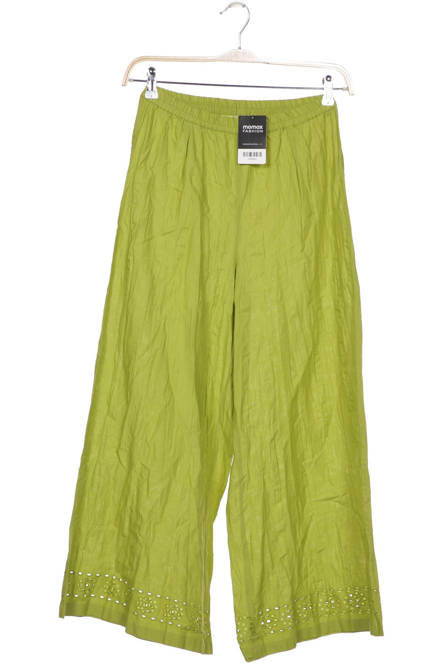 

Gudrun Sjödén Damen Stoffhose, hellgrün