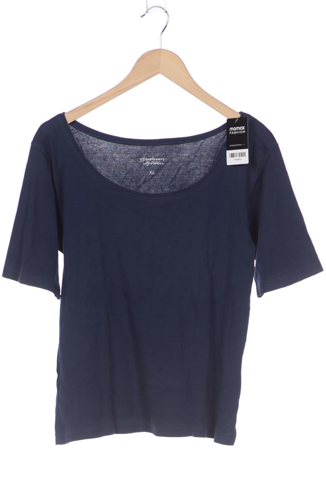 

Gudrun Sjödén Damen T-Shirt, marineblau