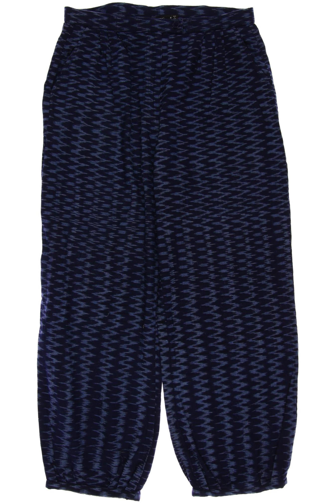 

Gudrun Sjödén Damen Stoffhose, marineblau, Gr. 0