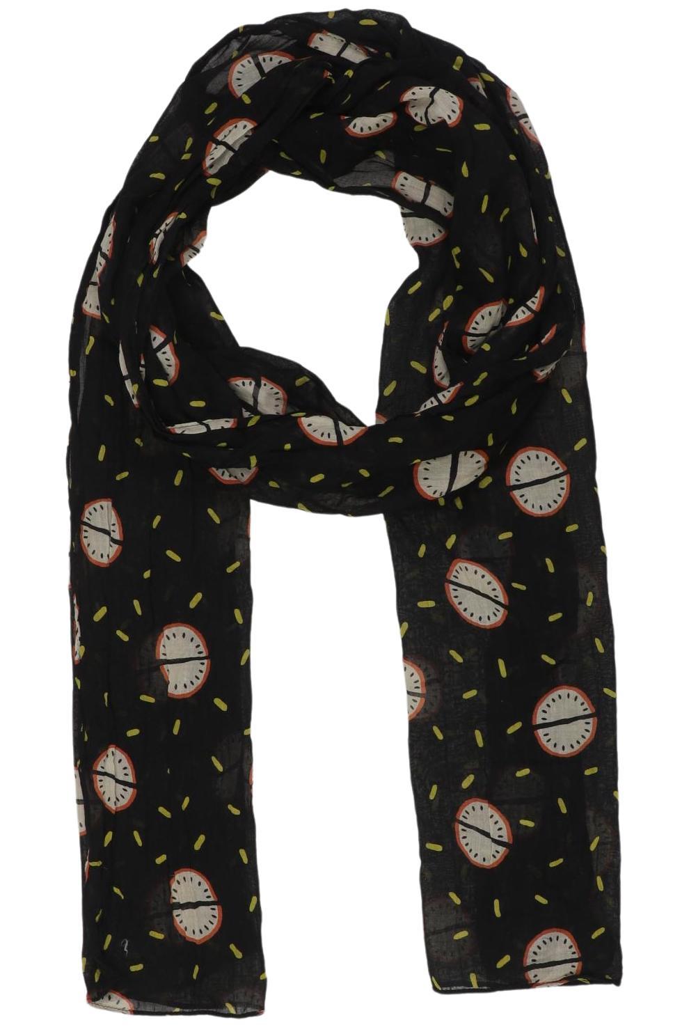 

Gudrun Sjödén Damen Schal, schwarz, Gr.