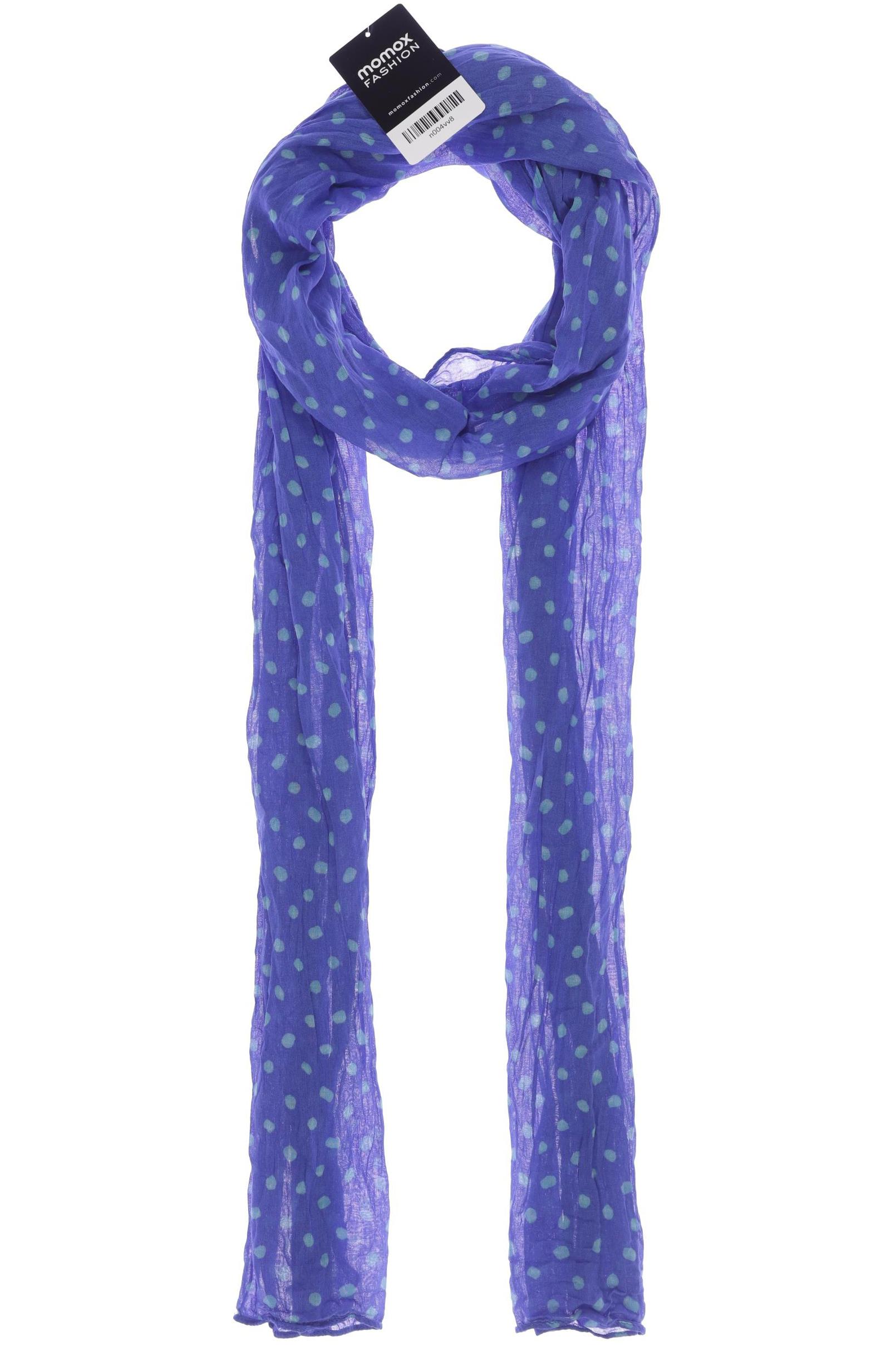 

Gudrun Sjödén Damen Schal, blau, Gr.