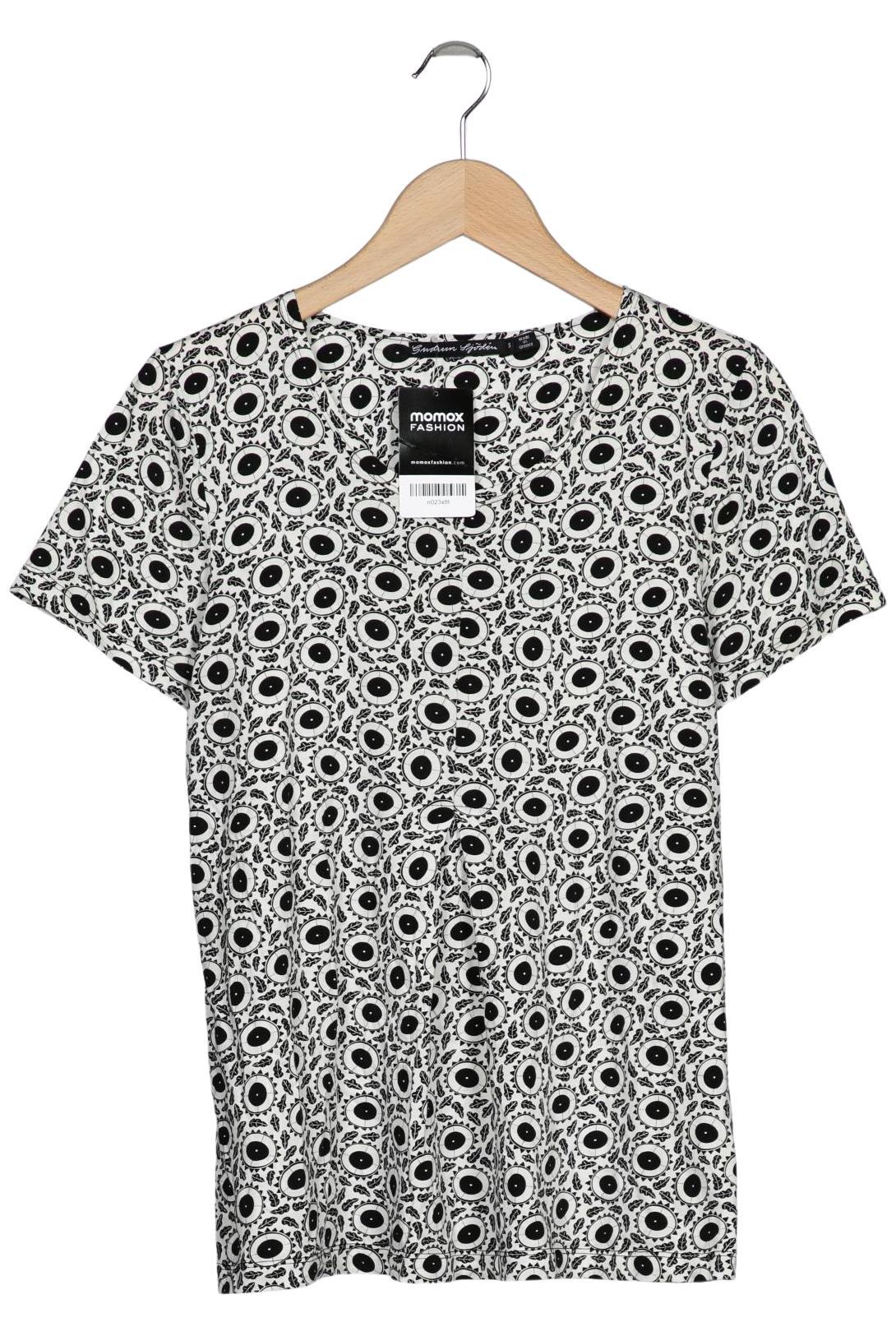 

Gudrun Sjödén Damen T-Shirt, mehrfarbig, Gr. 36