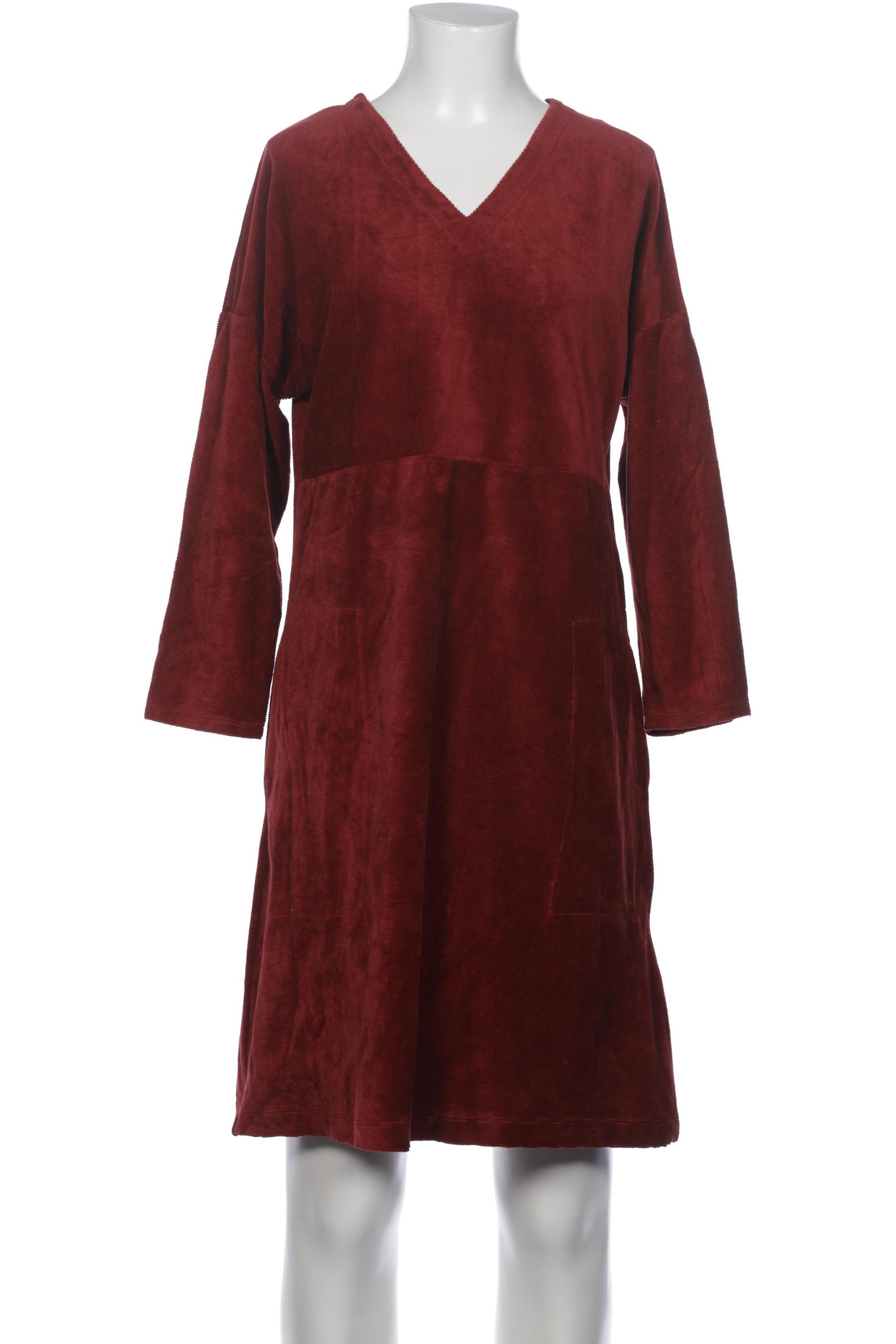

Gudrun Sjödén Damen Kleid, rot, Gr. 36