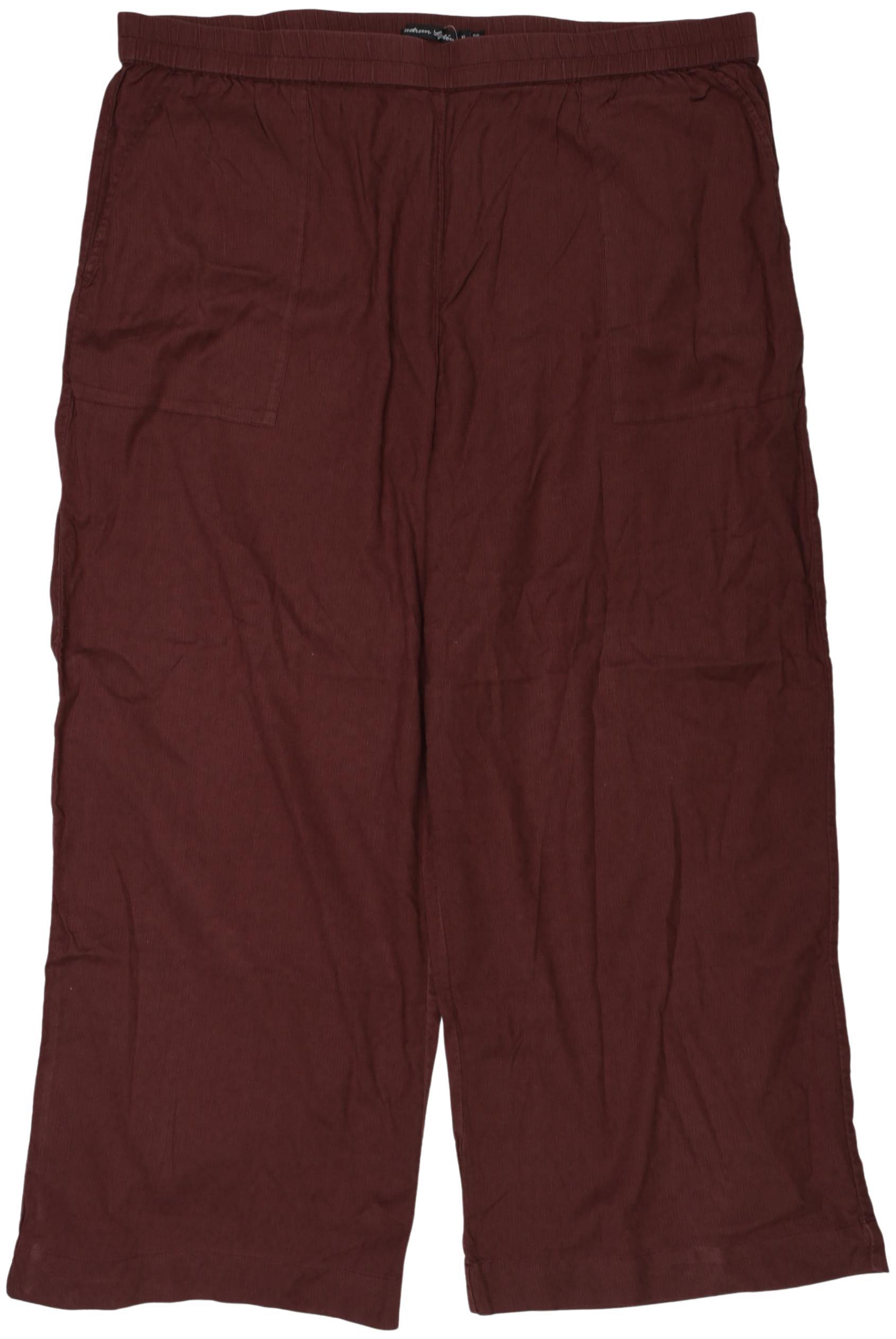 

Gudrun Sjödén Damen Stoffhose, bordeaux, Gr. 0