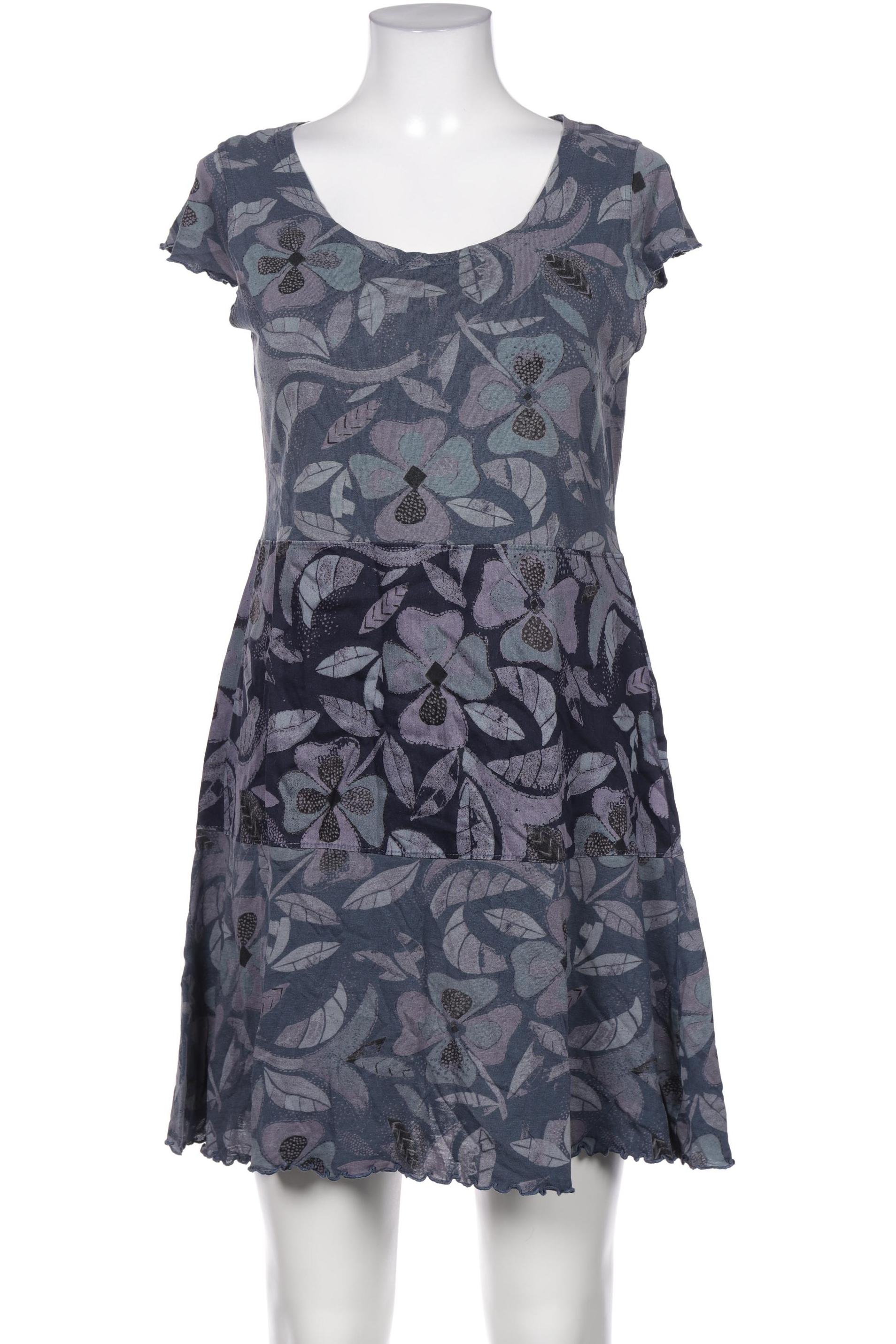 

Gudrun Sjödén Damen Kleid, marineblau, Gr. 38