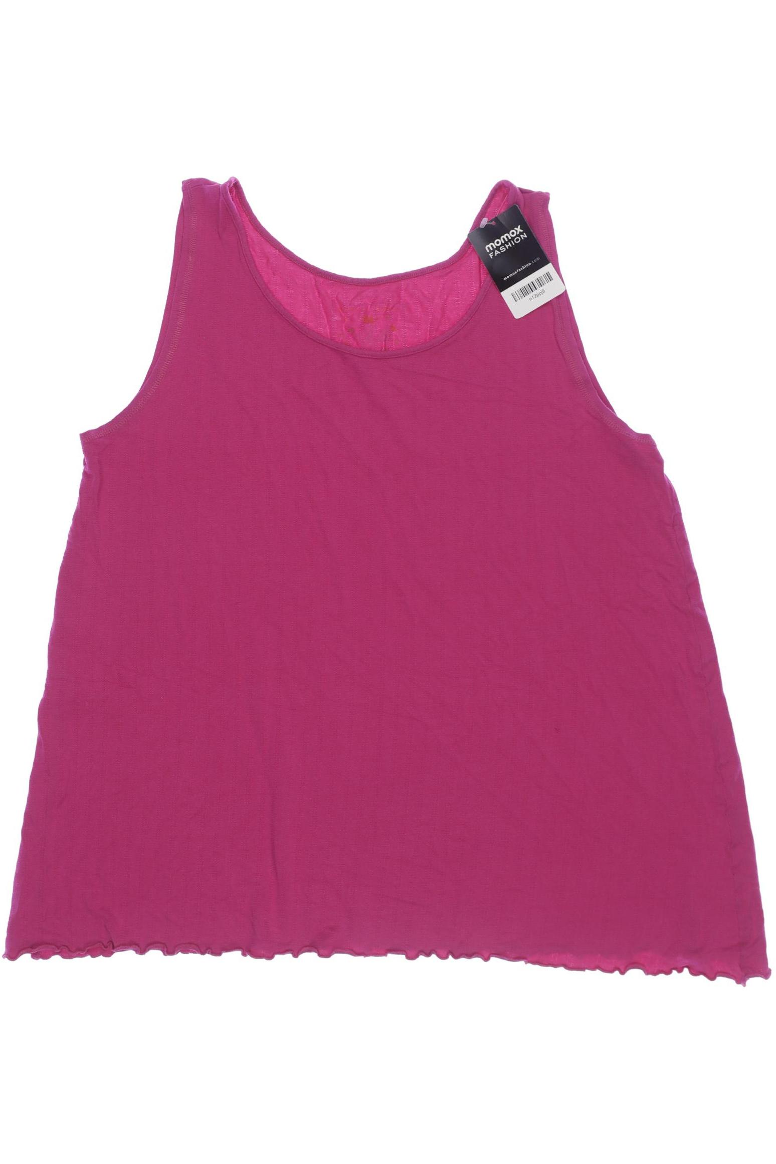 

Gudrun Sjödén Damen Top, pink, Gr. 44