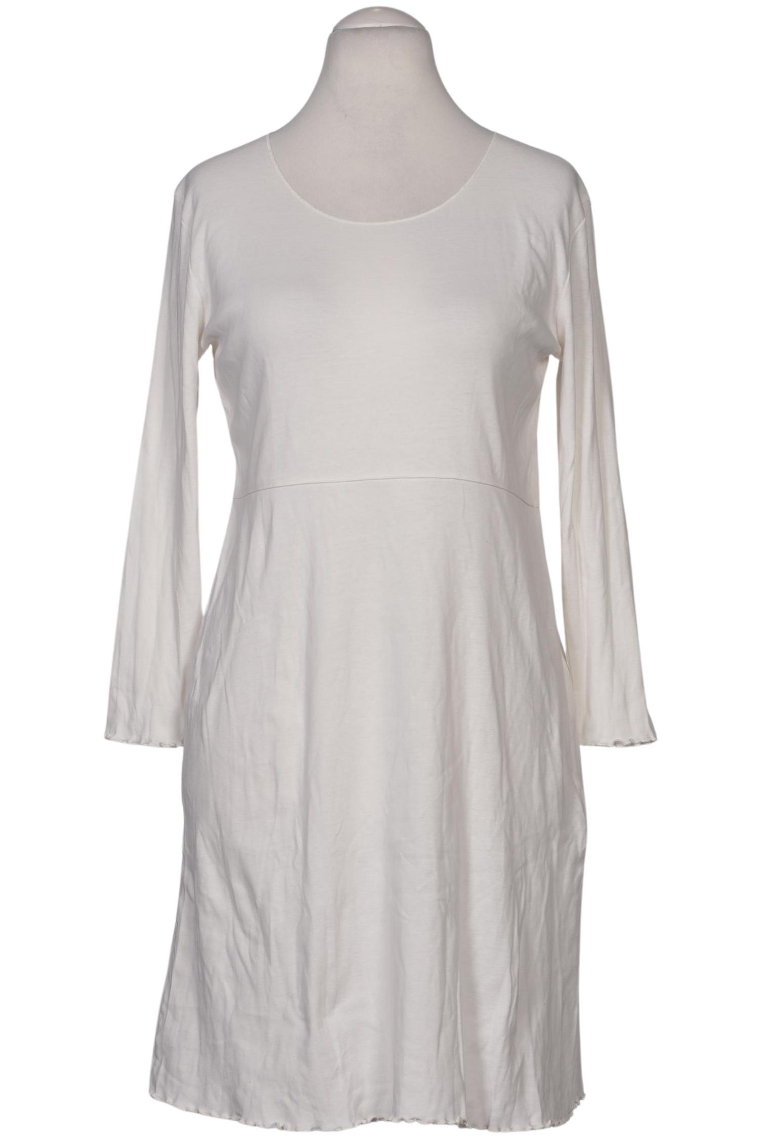 

Gudrun Sjödén Damen Kleid, weiß, Gr. 36