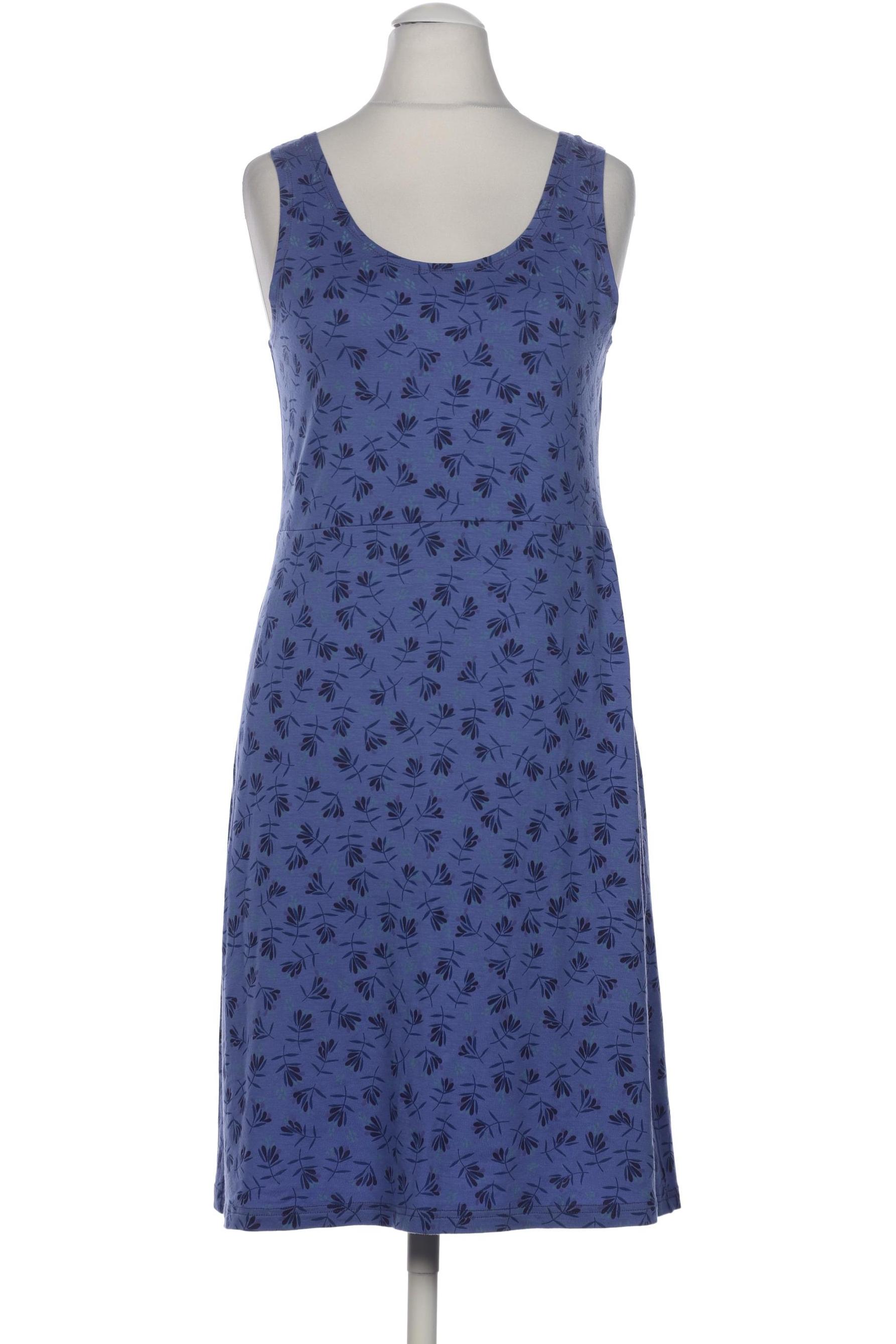

Gudrun Sjödén Damen Kleid, blau, Gr. 38