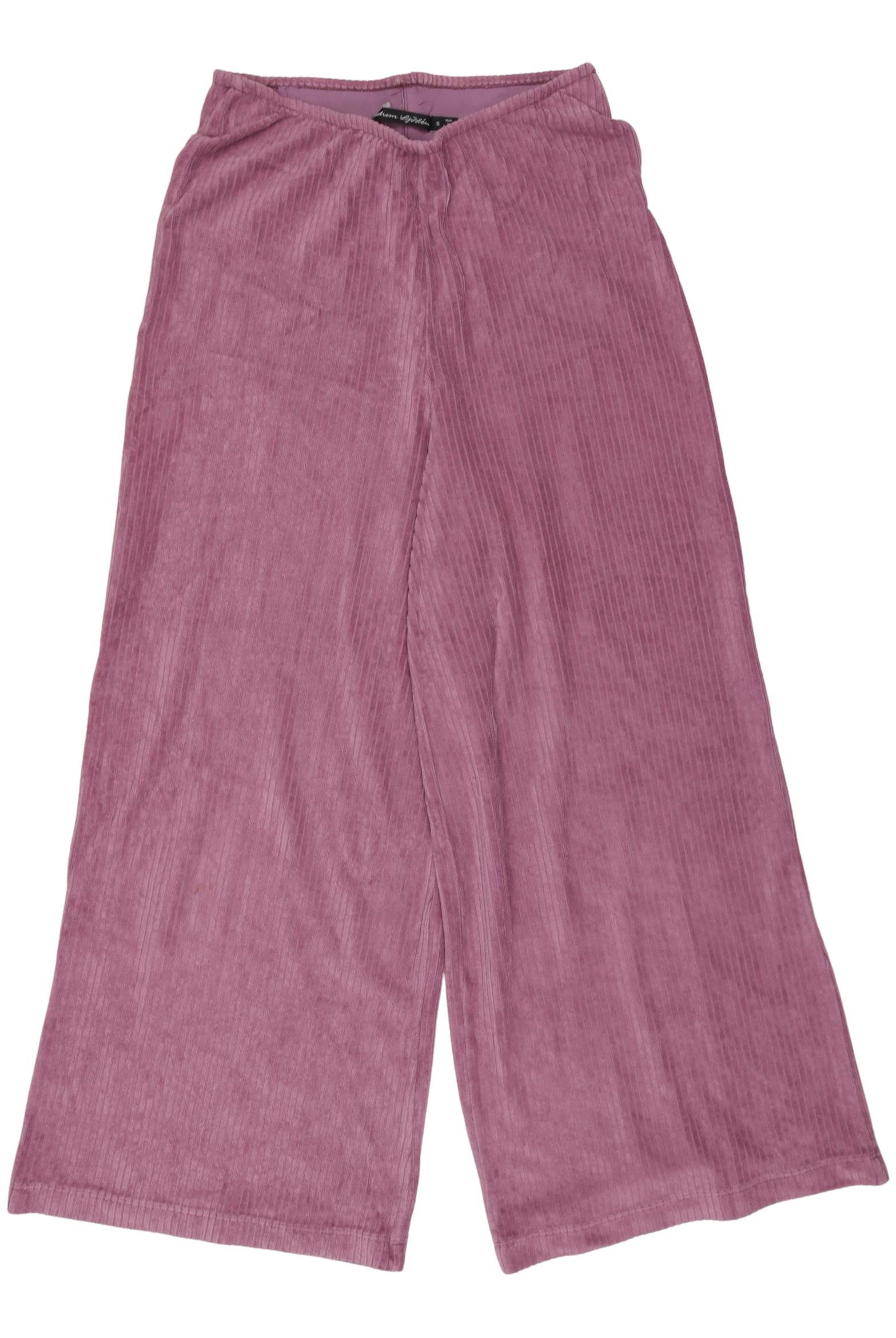 

Gudrun Sjödén Damen Stoffhose, pink, Gr. 0
