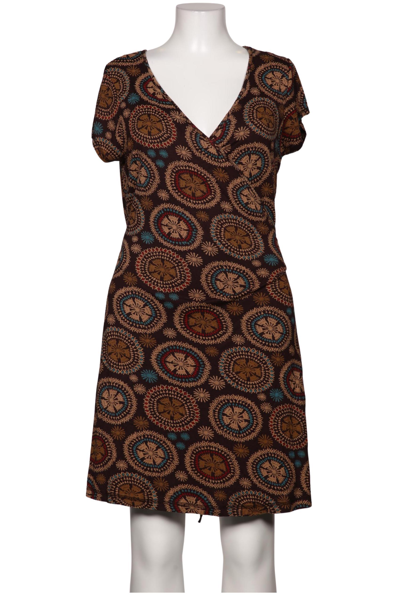 

Gudrun Sjödén Damen Kleid, mehrfarbig, Gr. 42