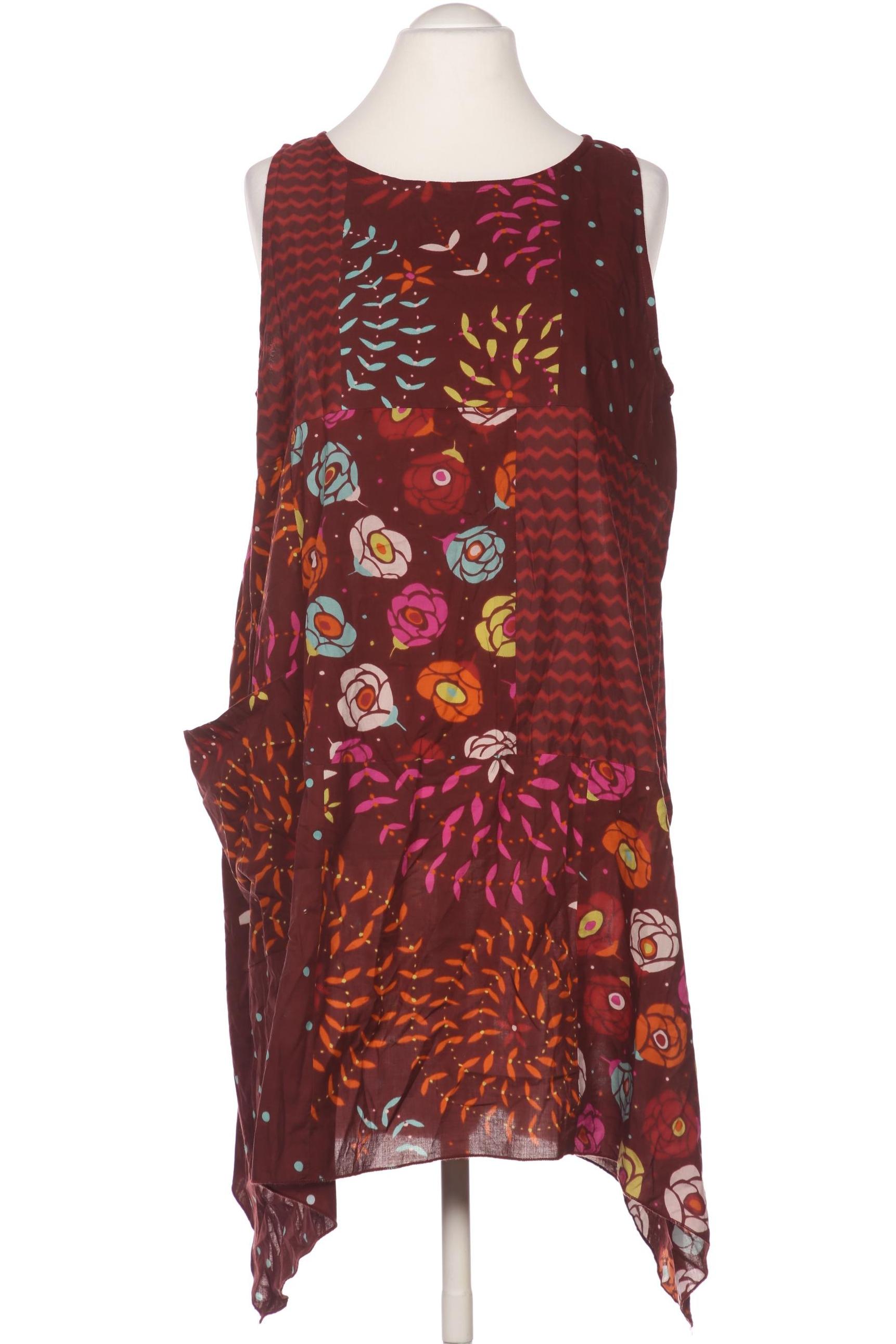 

Gudrun Sjödén Damen Kleid, bordeaux, Gr. 38