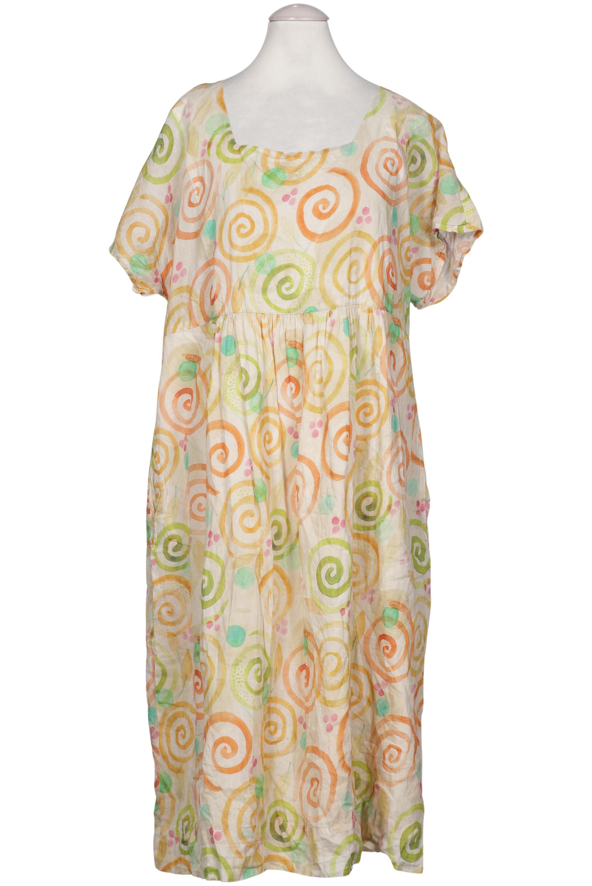 

Gudrun Sjödén Damen Kleid, beige, Gr. 38