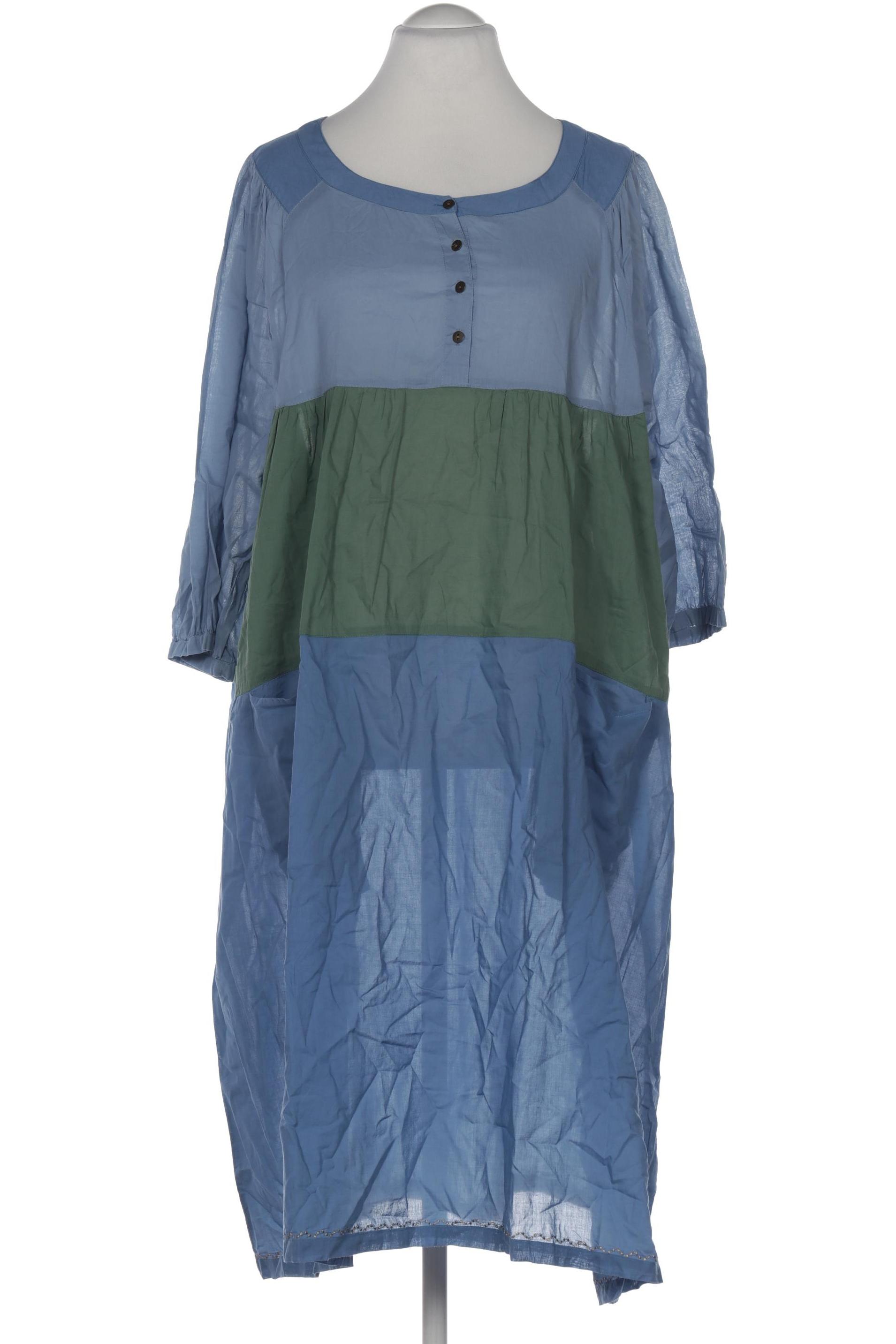 

Gudrun Sjödén Damen Kleid, blau, Gr. 44