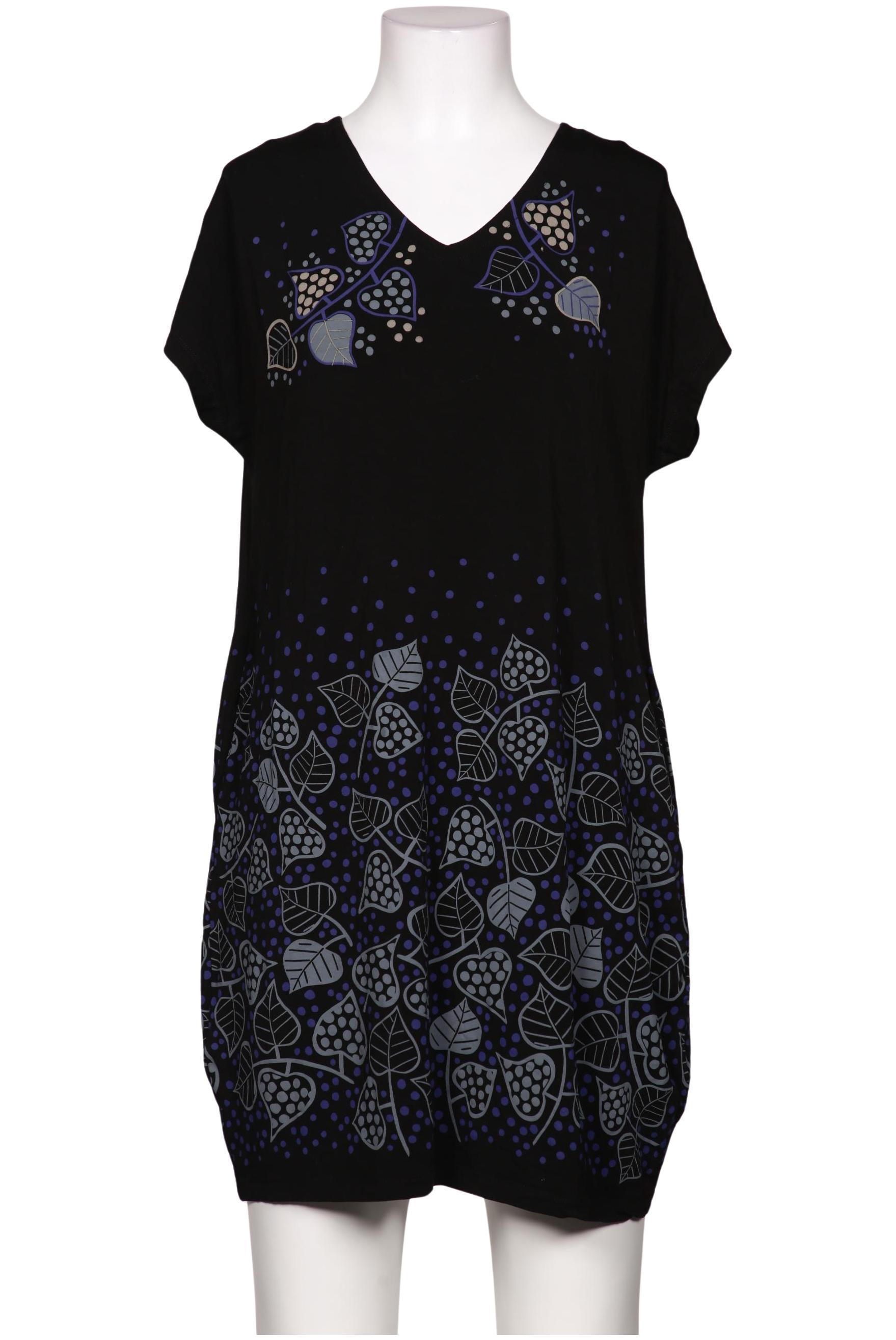 

Gudrun Sjödén Damen Kleid, schwarz, Gr. 36
