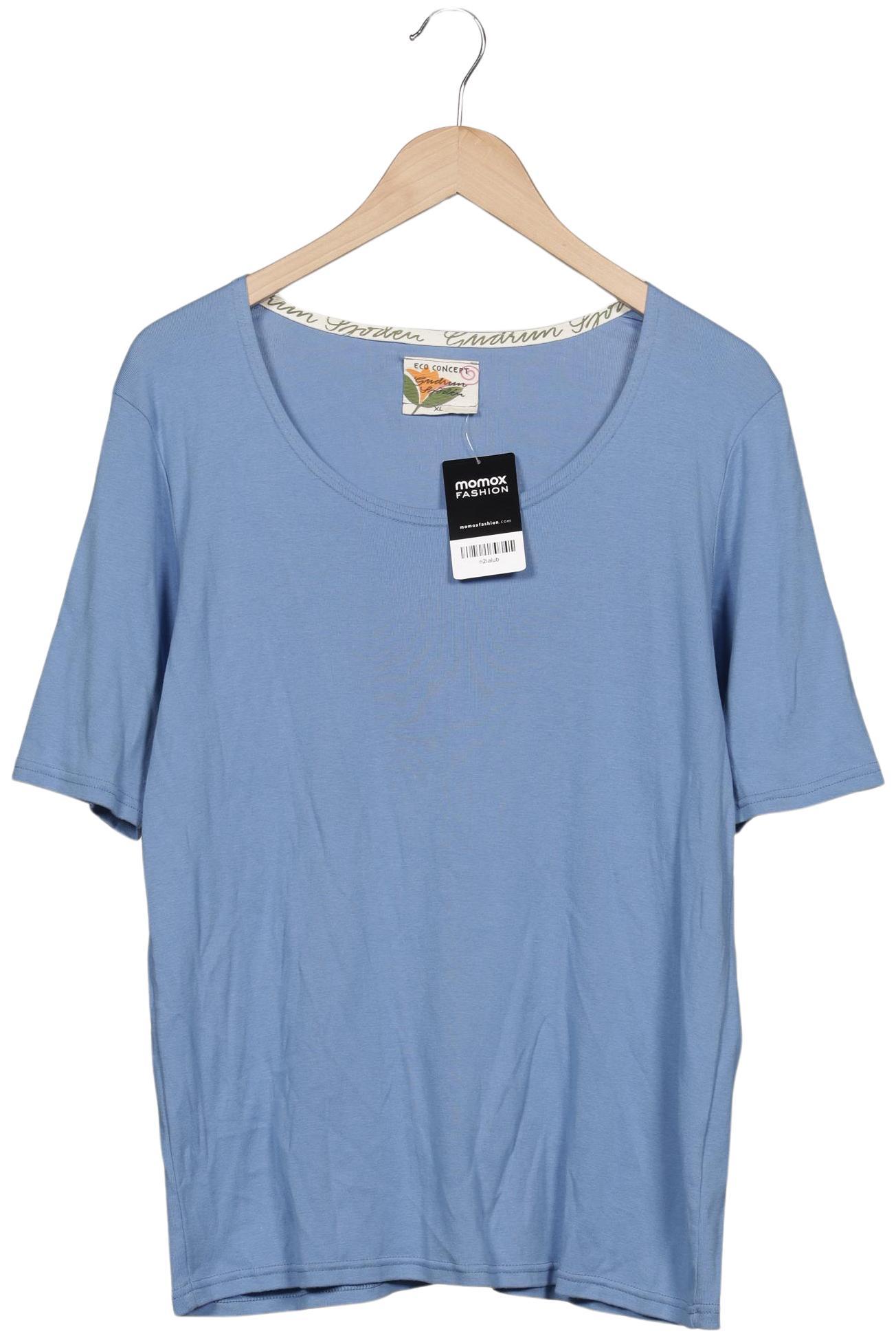 

Gudrun Sjödén Damen T-Shirt, blau, Gr. 44