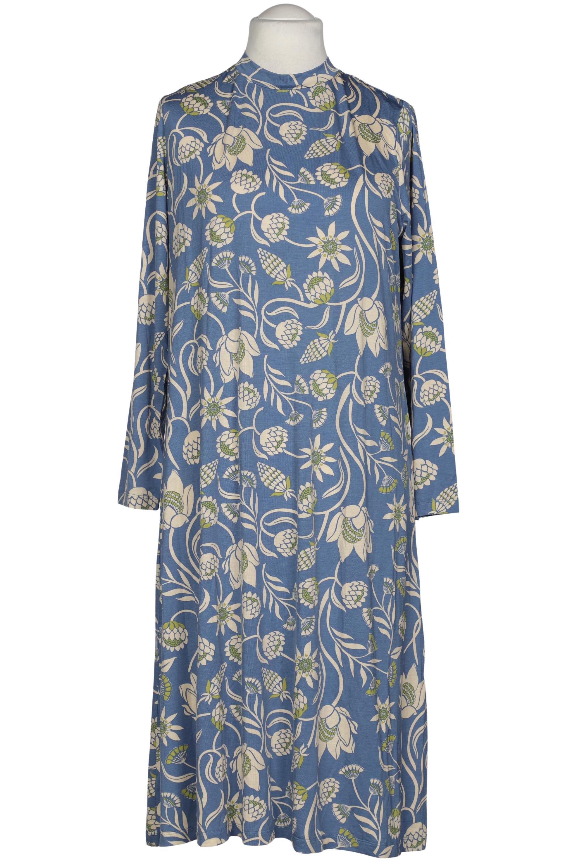 

Gudrun Sjödén Damen Kleid, blau, Gr. 42
