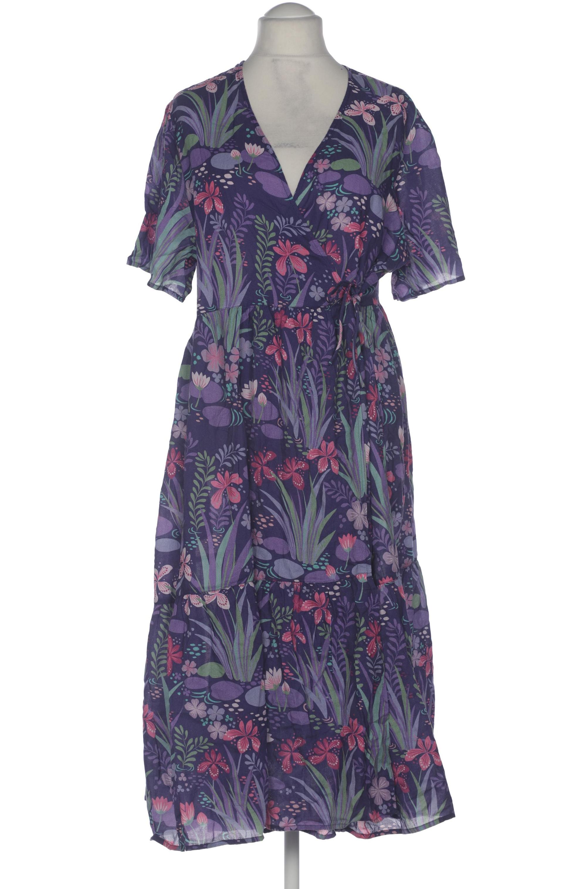 

Gudrun Sjödén Damen Kleid, flieder, Gr. 44