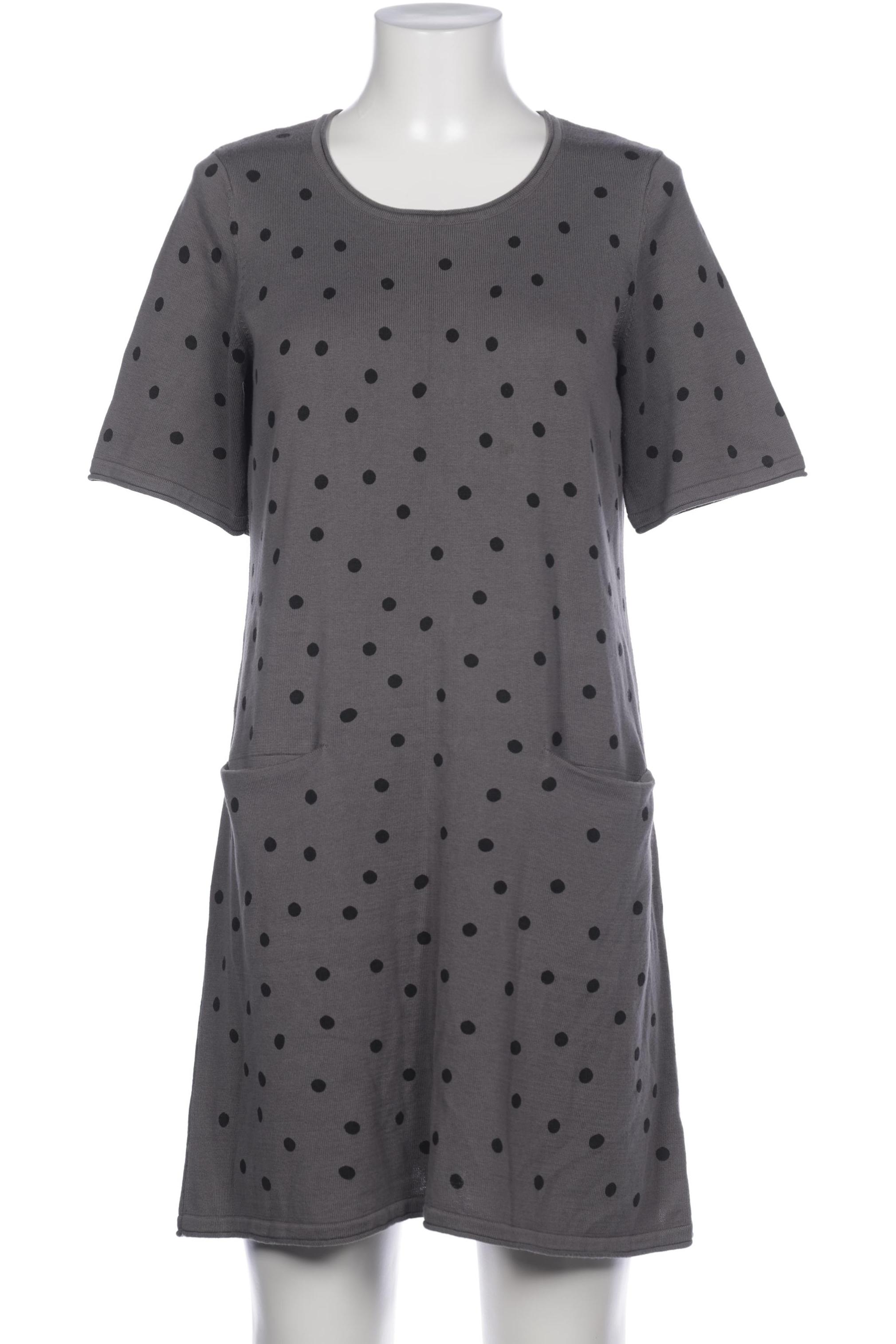 

Gudrun Sjödén Damen Kleid, grau, Gr. 38