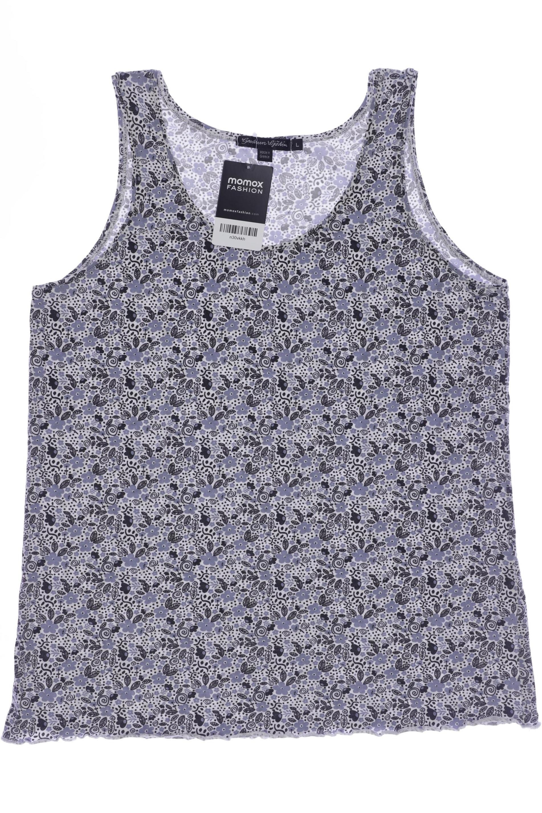 

Gudrun Sjödén Damen Top, mehrfarbig, Gr. 42