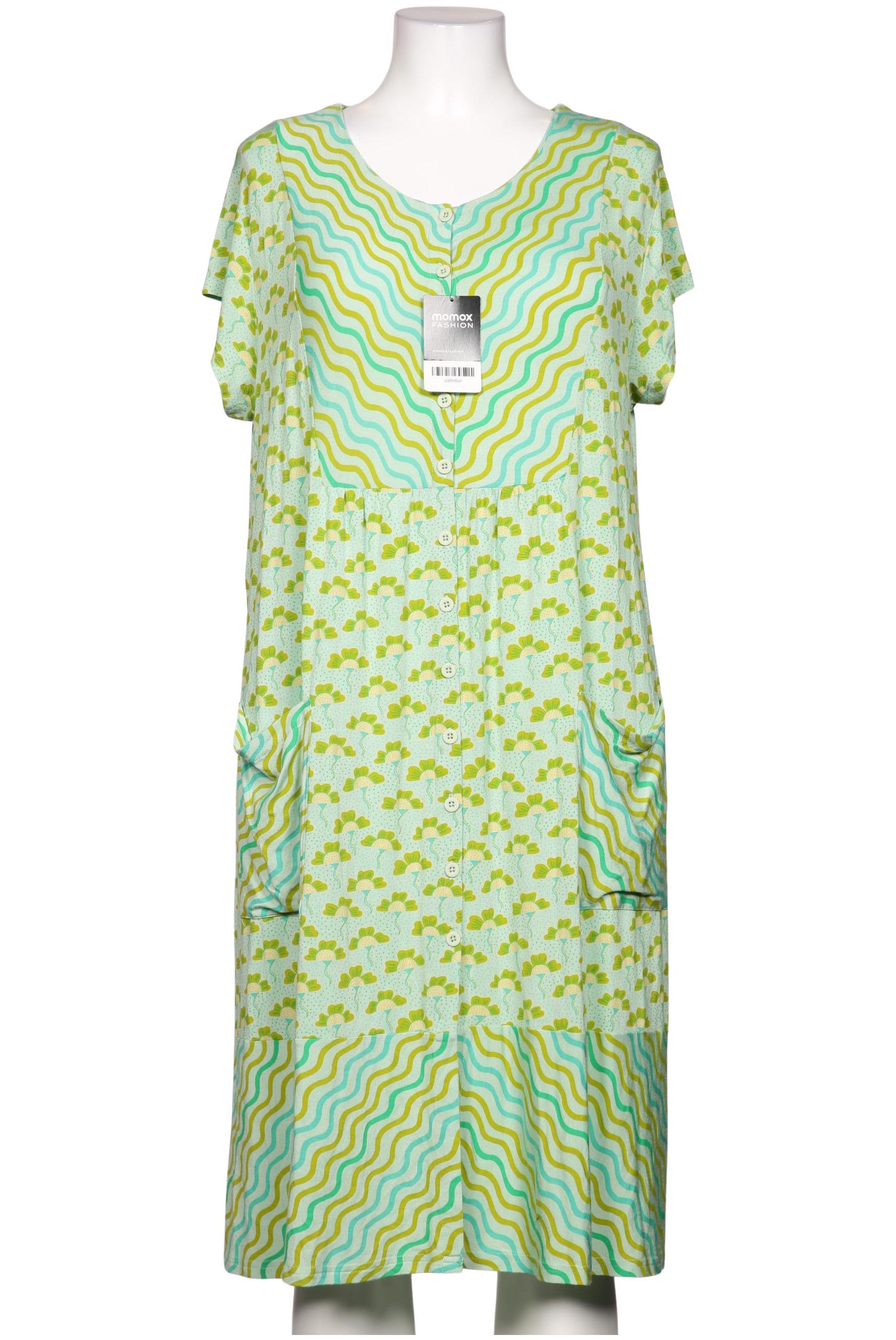 

Gudrun Sjödén Damen Kleid, hellgrün, Gr. 44