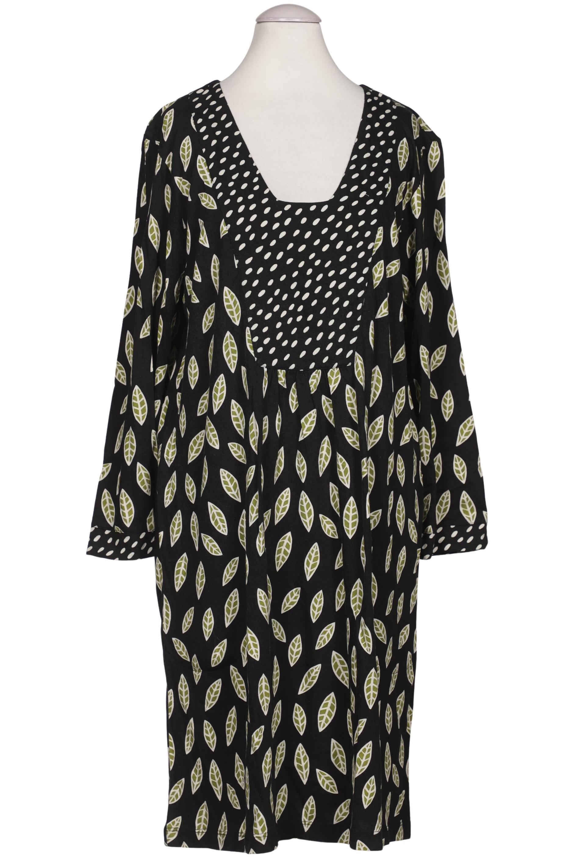 

Gudrun Sjödén Damen Kleid, schwarz, Gr. 38