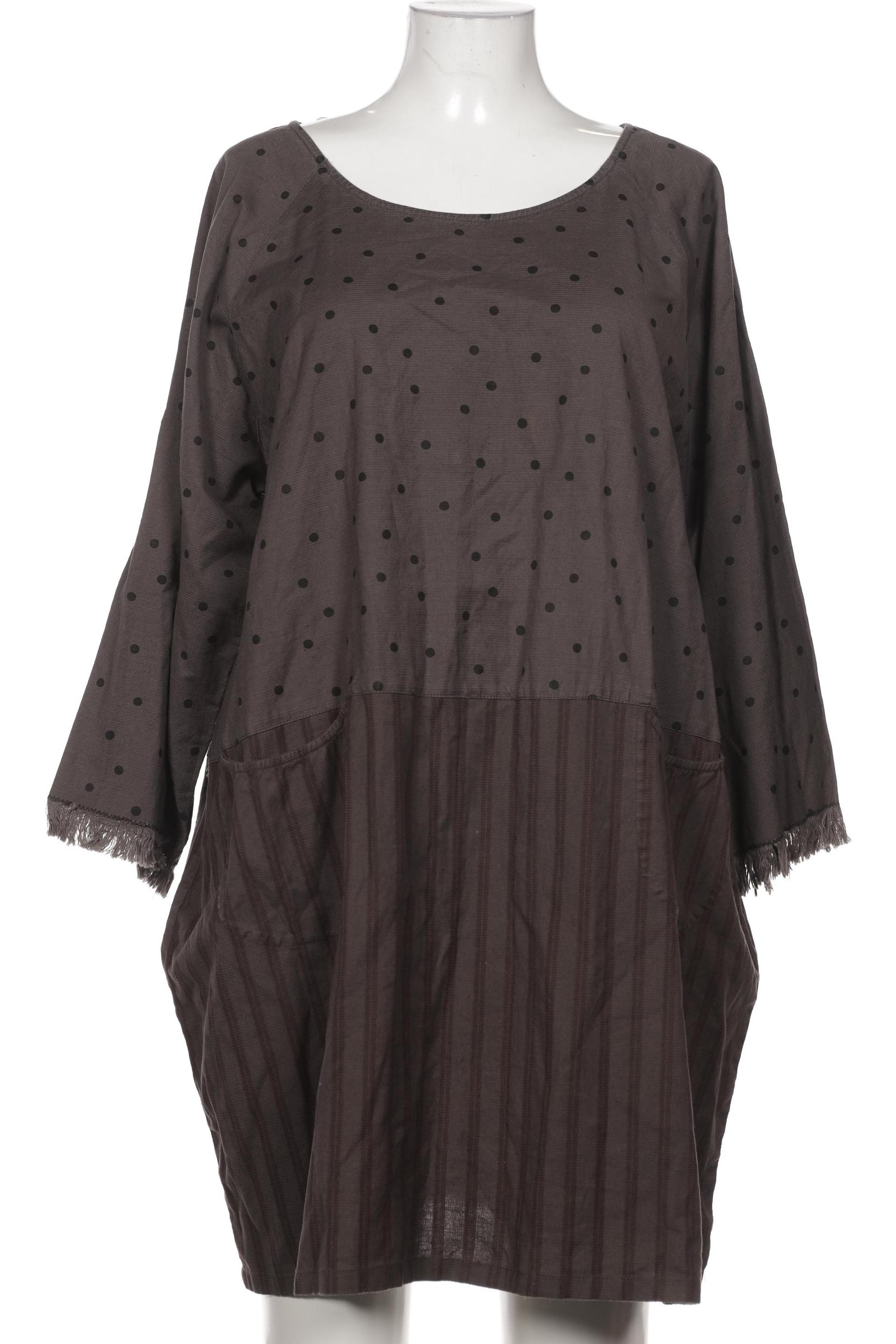 

Gudrun Sjödén Damen Kleid, grau, Gr. 44