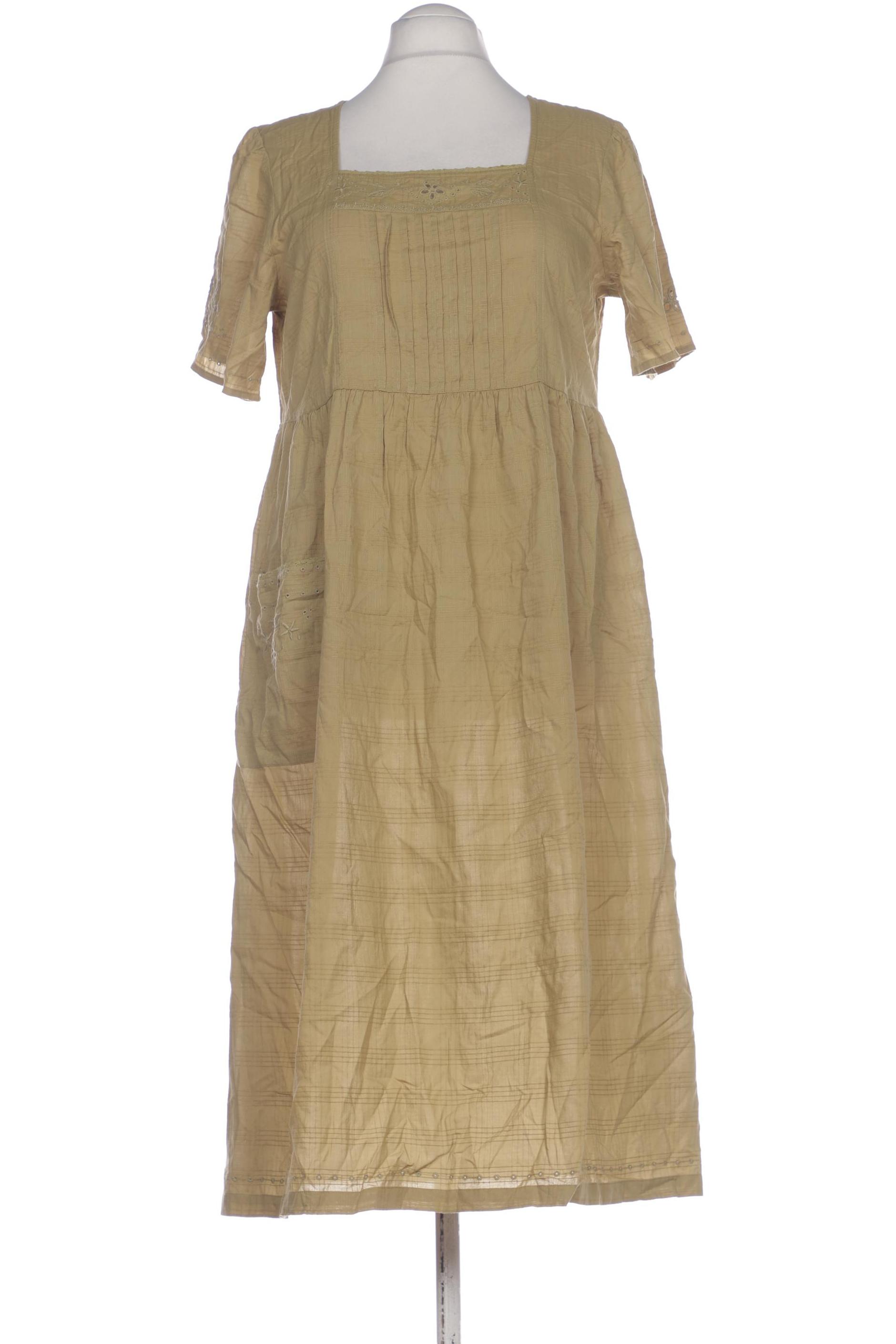 

Gudrun Sjödén Damen Kleid, grün, Gr. 38