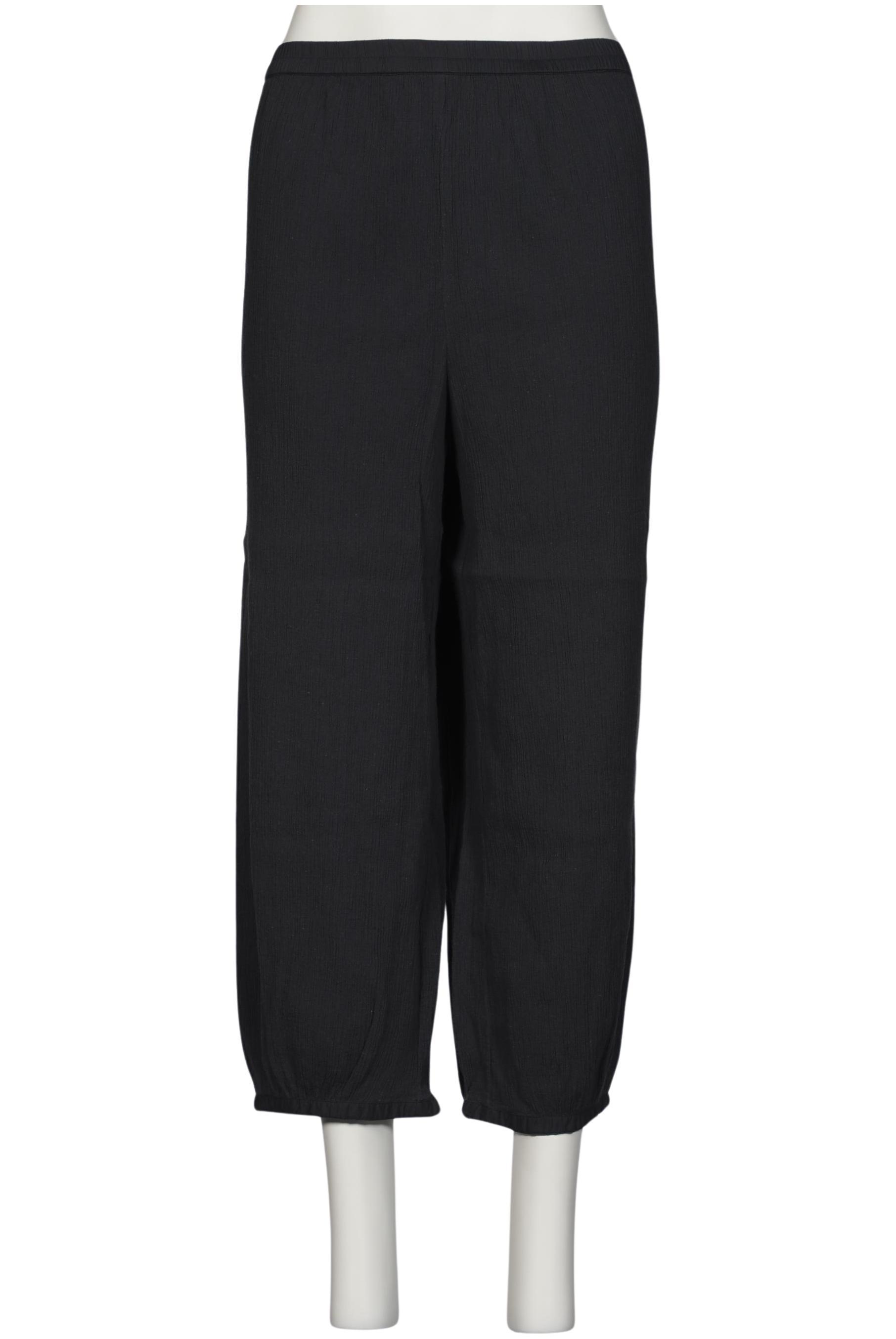 

Gudrun Sjödén Damen Stoffhose, grau, Gr. 0