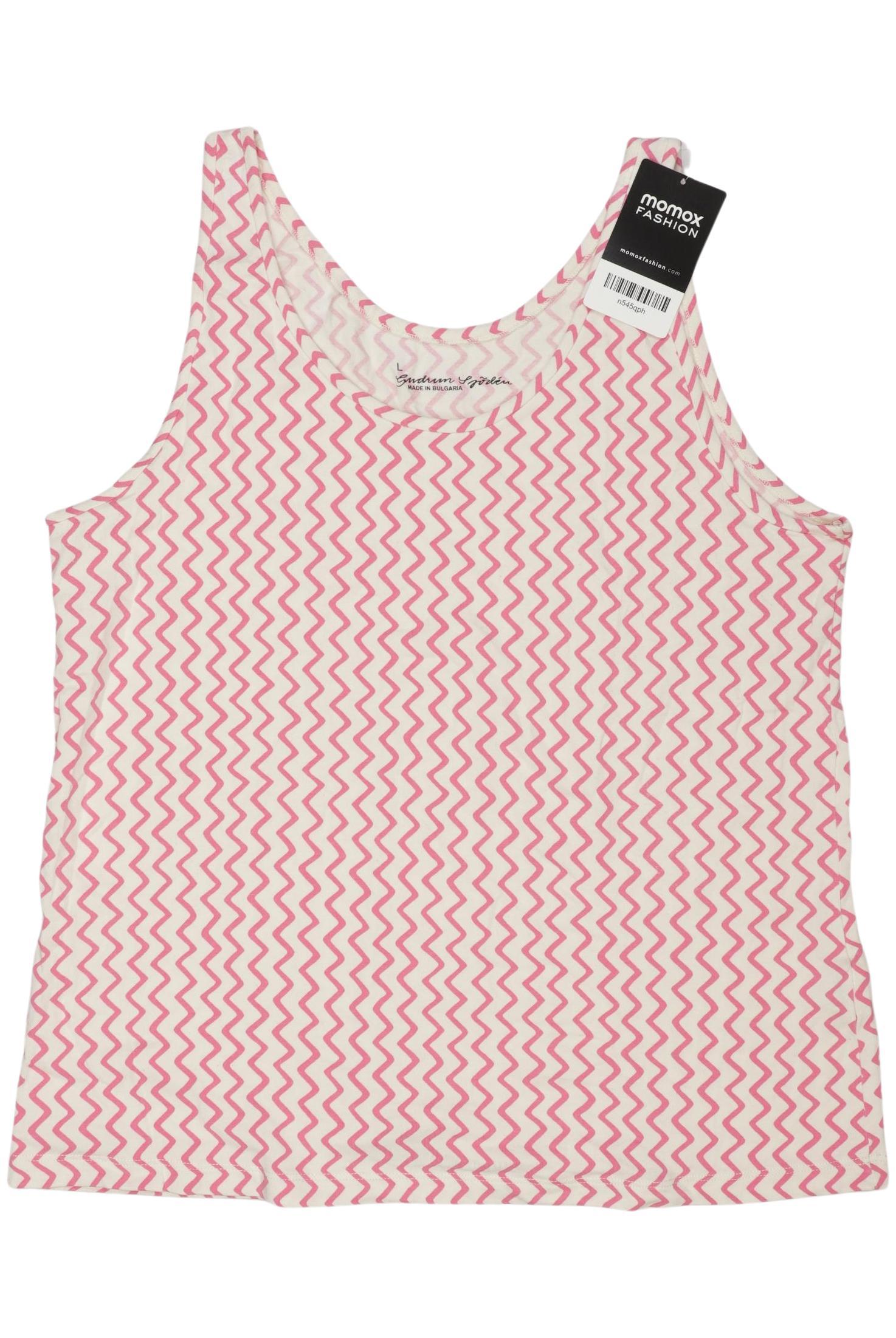 

Gudrun Sjödén Damen Top, mehrfarbig, Gr. 42