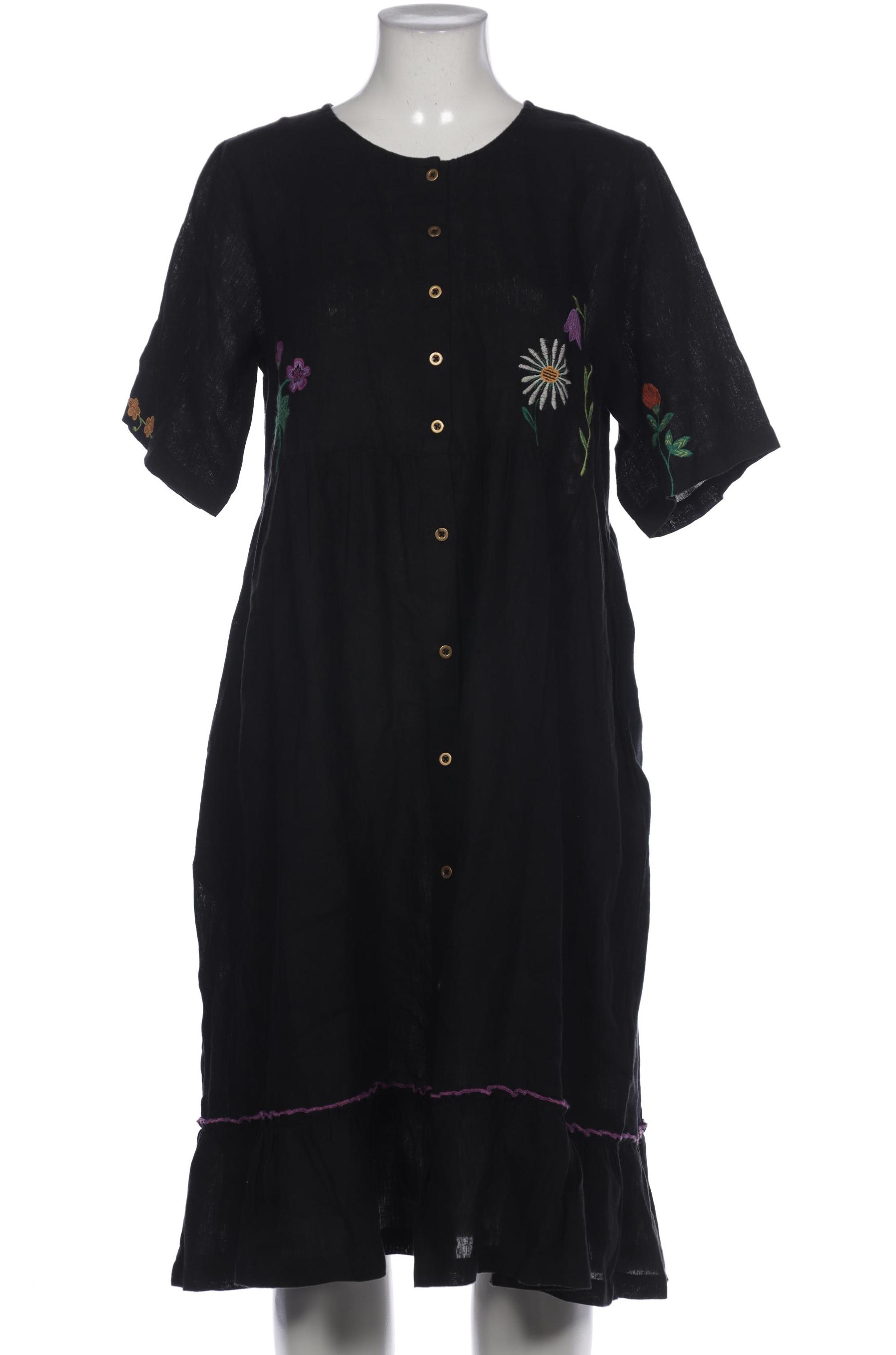 

Gudrun Sjödén Damen Kleid, schwarz, Gr. 38